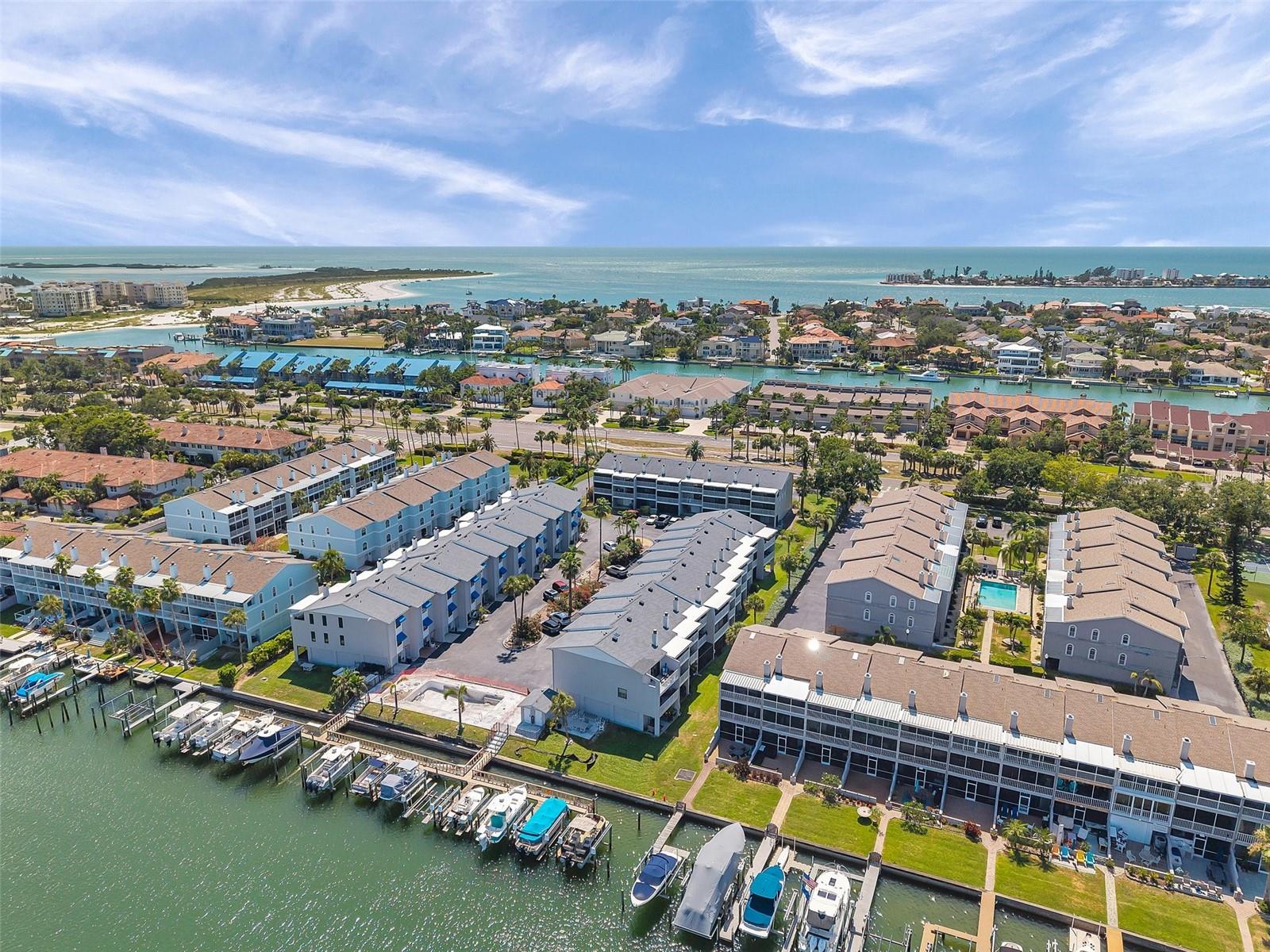 745 PINELLAS BAYWAY S #106