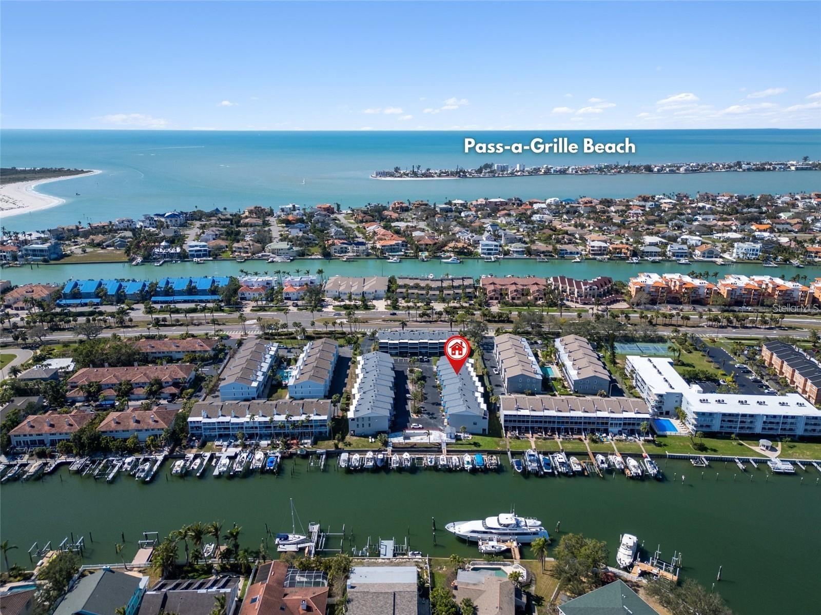 745 PINELLAS BAYWAY S #106