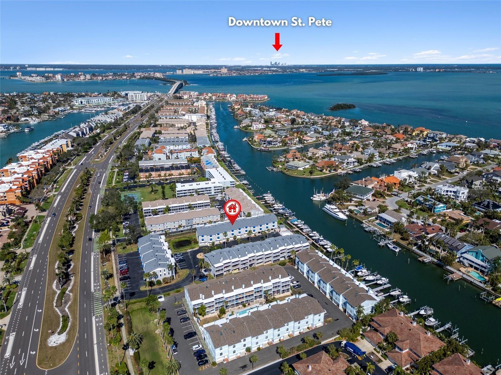 745 PINELLAS BAYWAY S #106