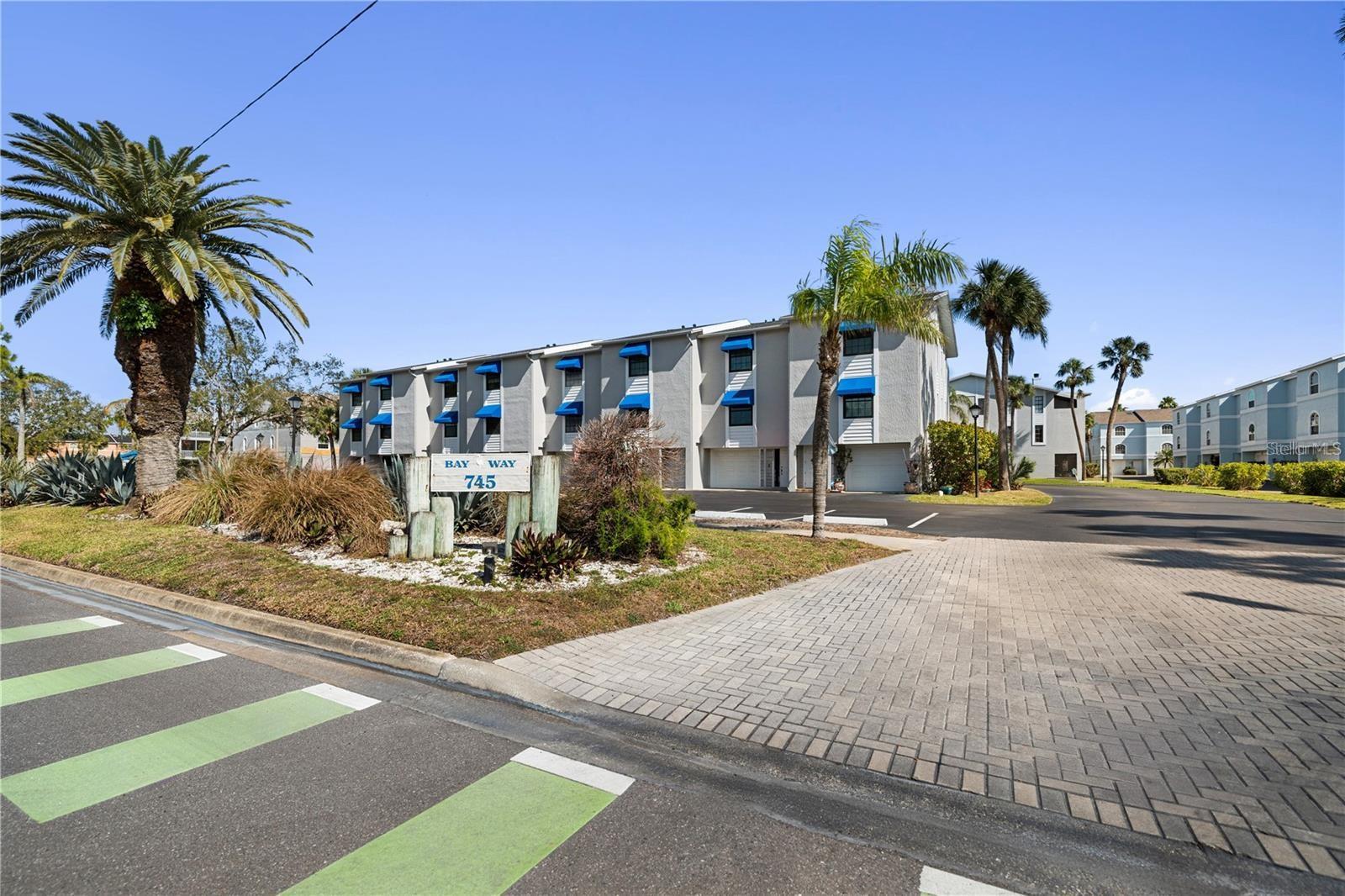 745 PINELLAS BAYWAY S #106