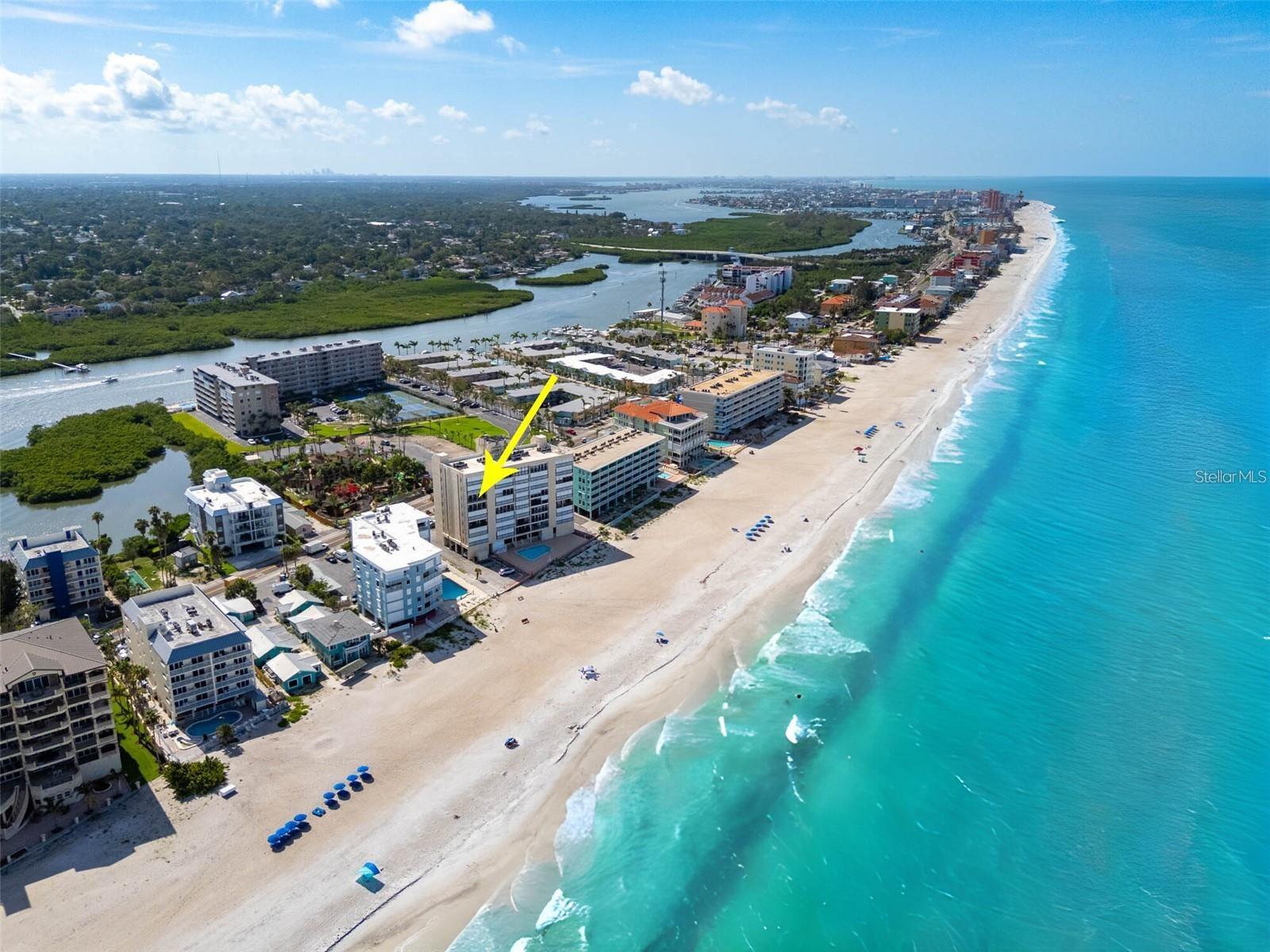 19450 GULF BLVD #705