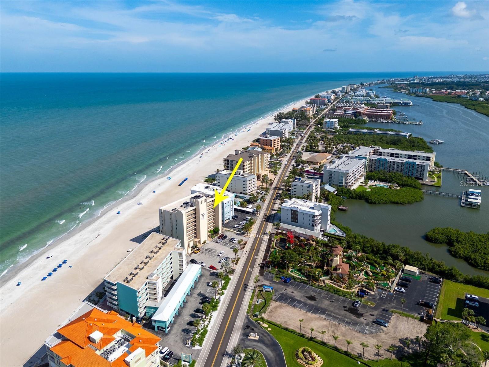19450 GULF BLVD #705