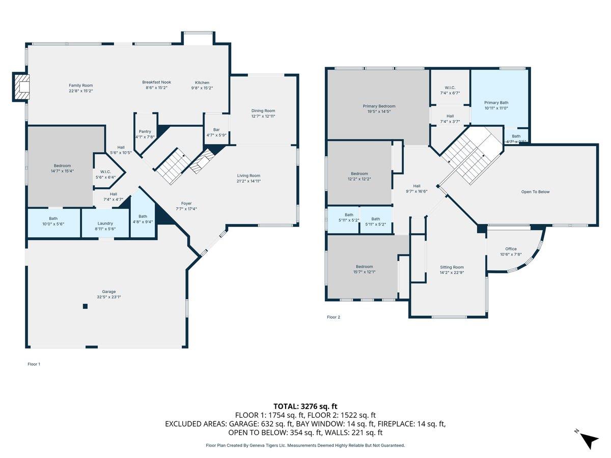 18340 San Antonio Drive