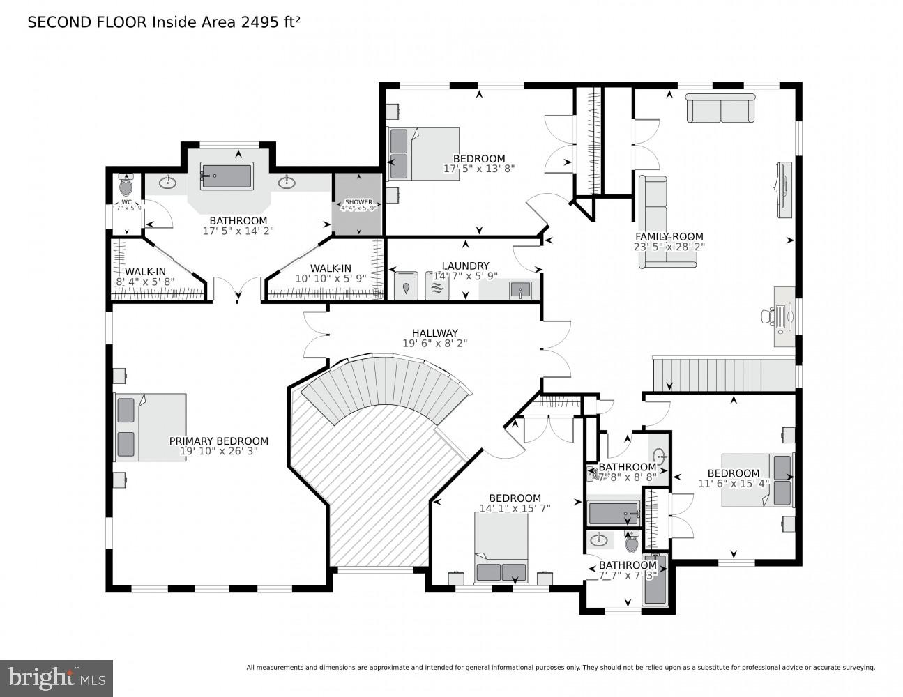 9211 BEXLEYWOOD COURT