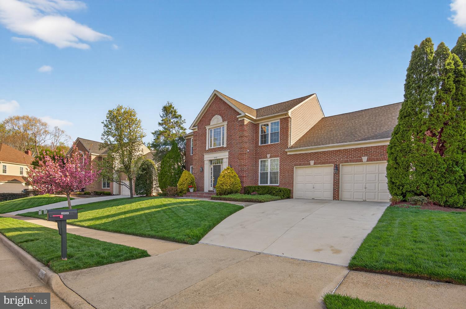 8009 BRANDT COURT