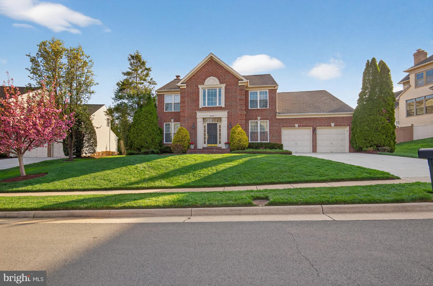 8009 BRANDT COURT