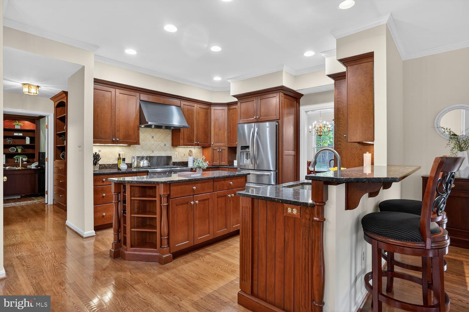 8009 BRANDT COURT
