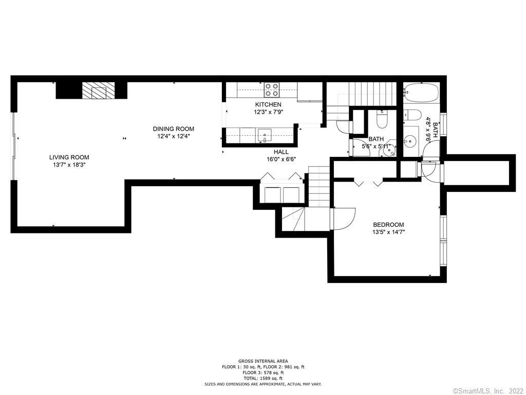73 Harbor Drive Unit: 412