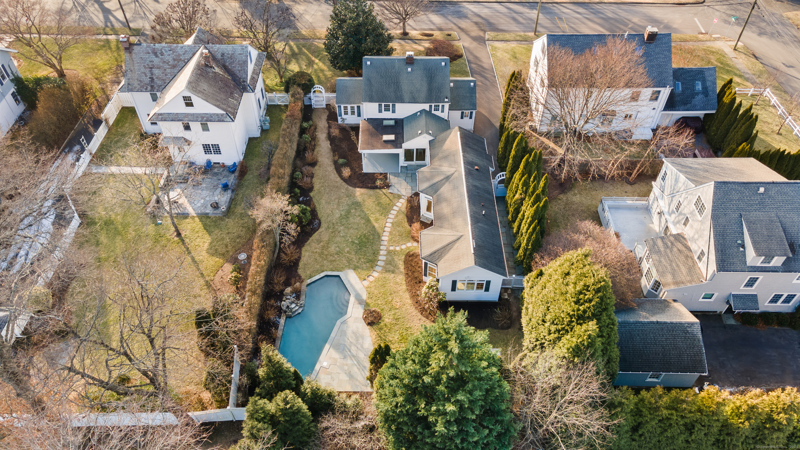 16 Stamford Avenue
