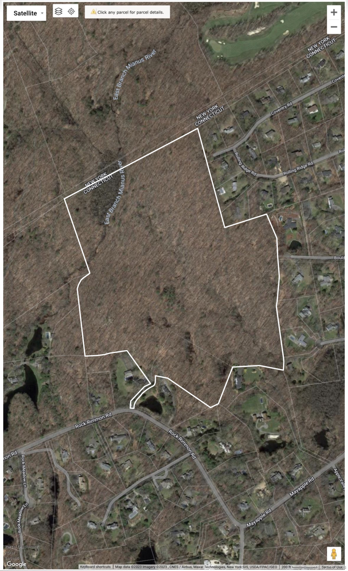 Rock Rimmon Road LOT 18