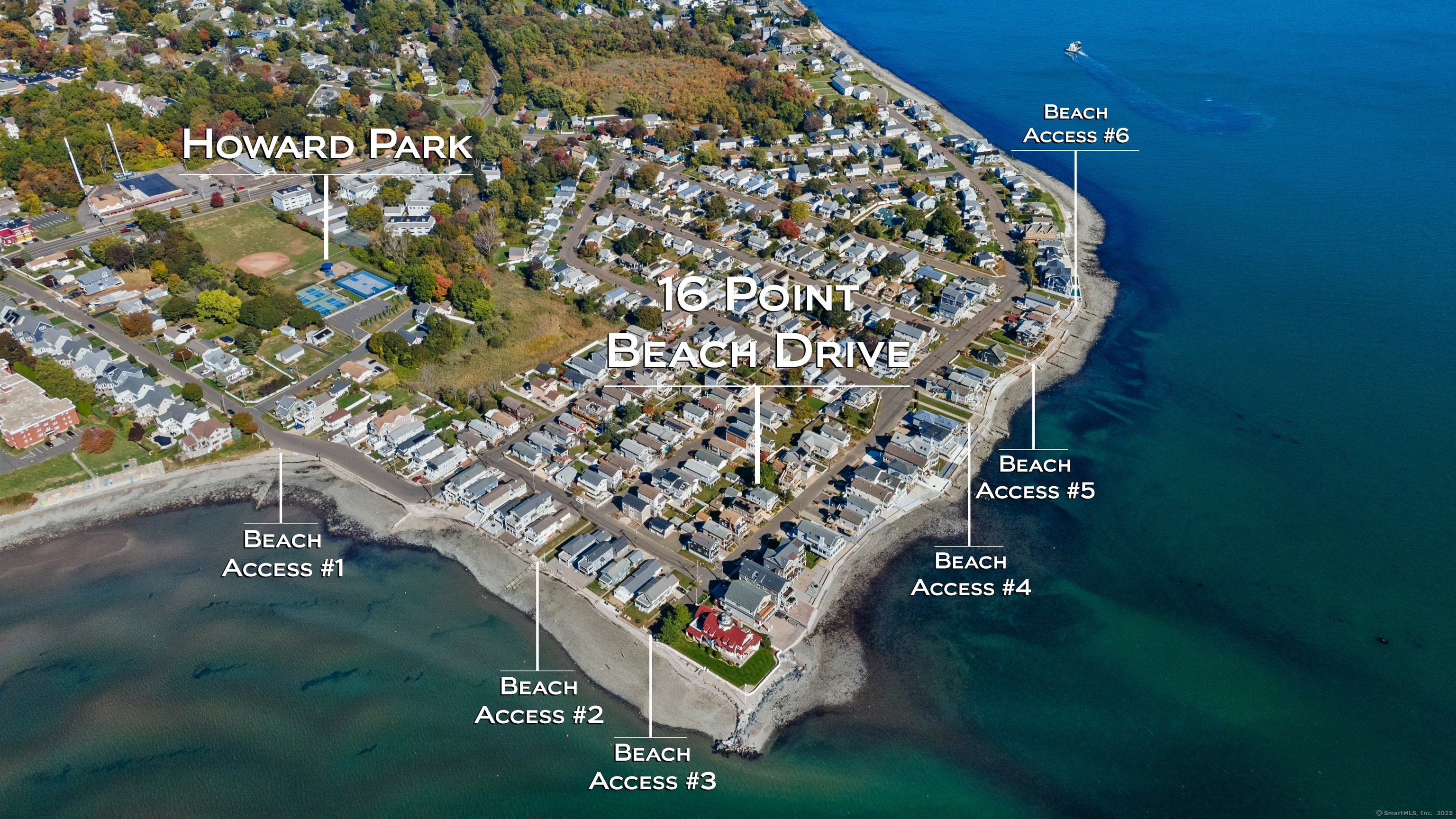 16 Point Beach Drive