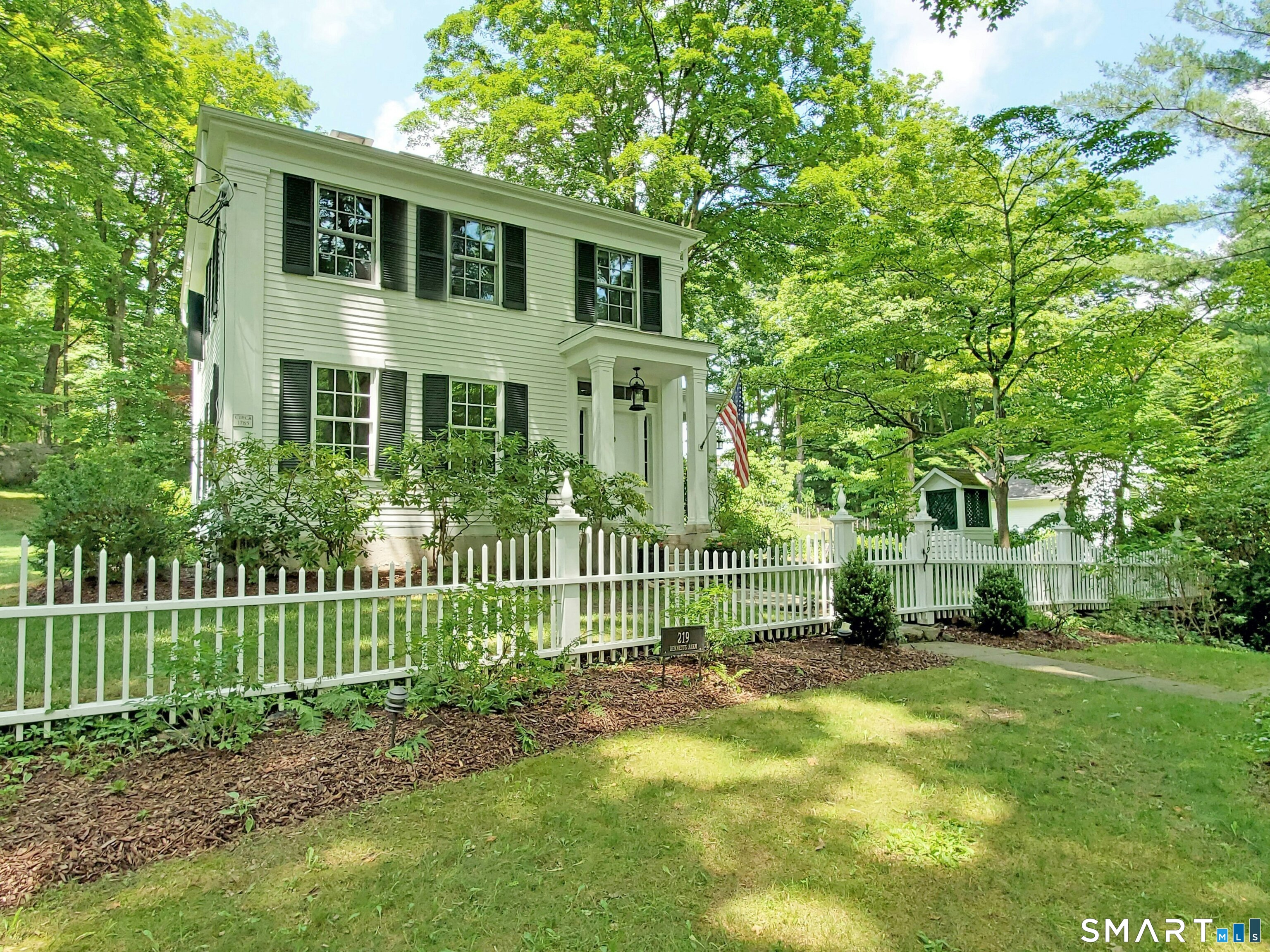 219 Bennetts Farm Road