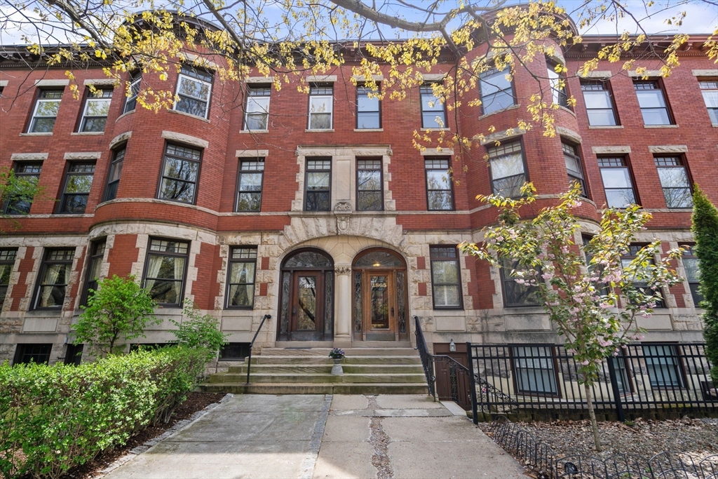 1865 Beacon St # 3