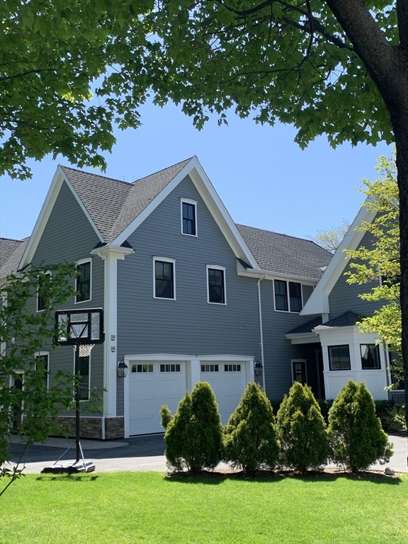 28 Sumner # 28