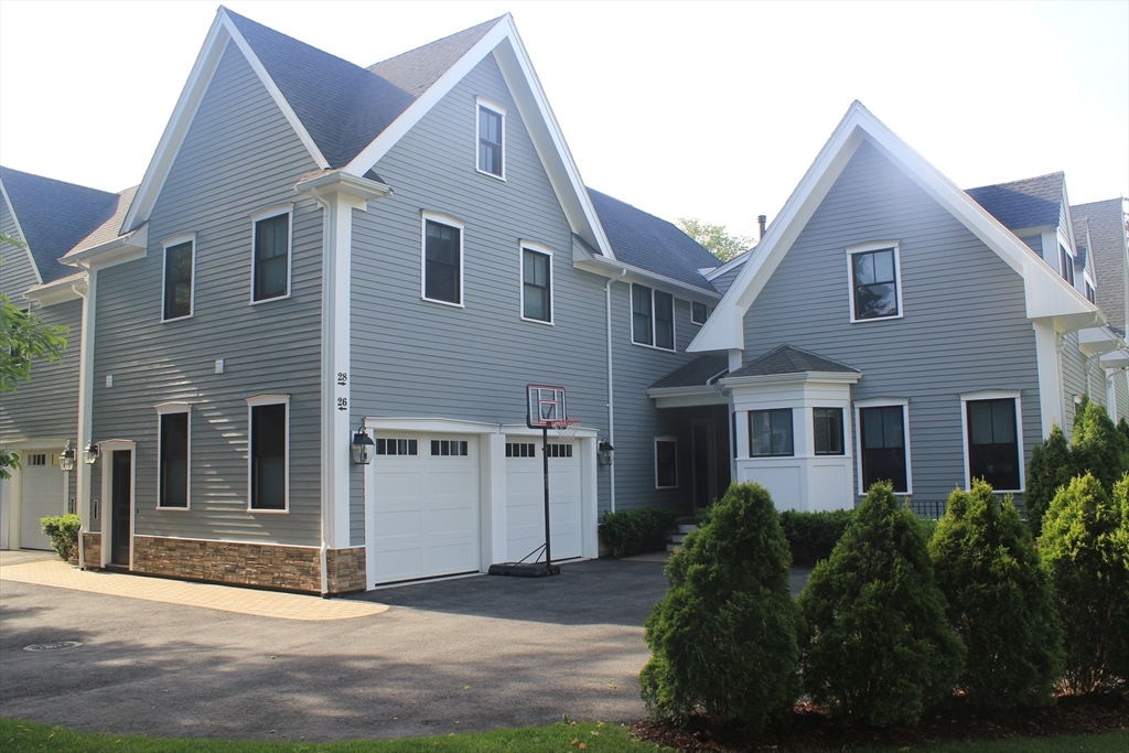 28 Sumner # 28