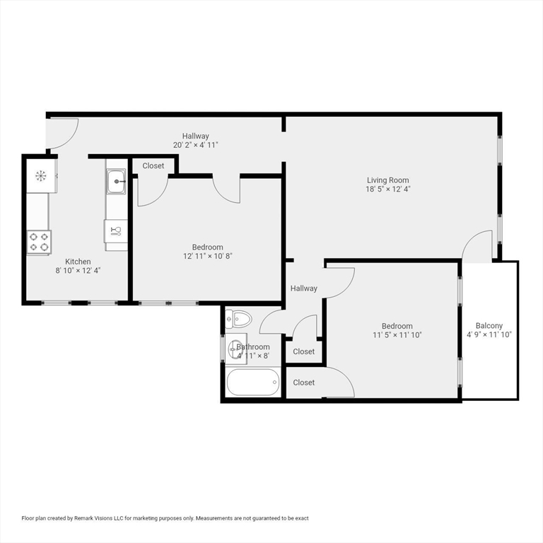 1758 Commonwealth Ave # 12