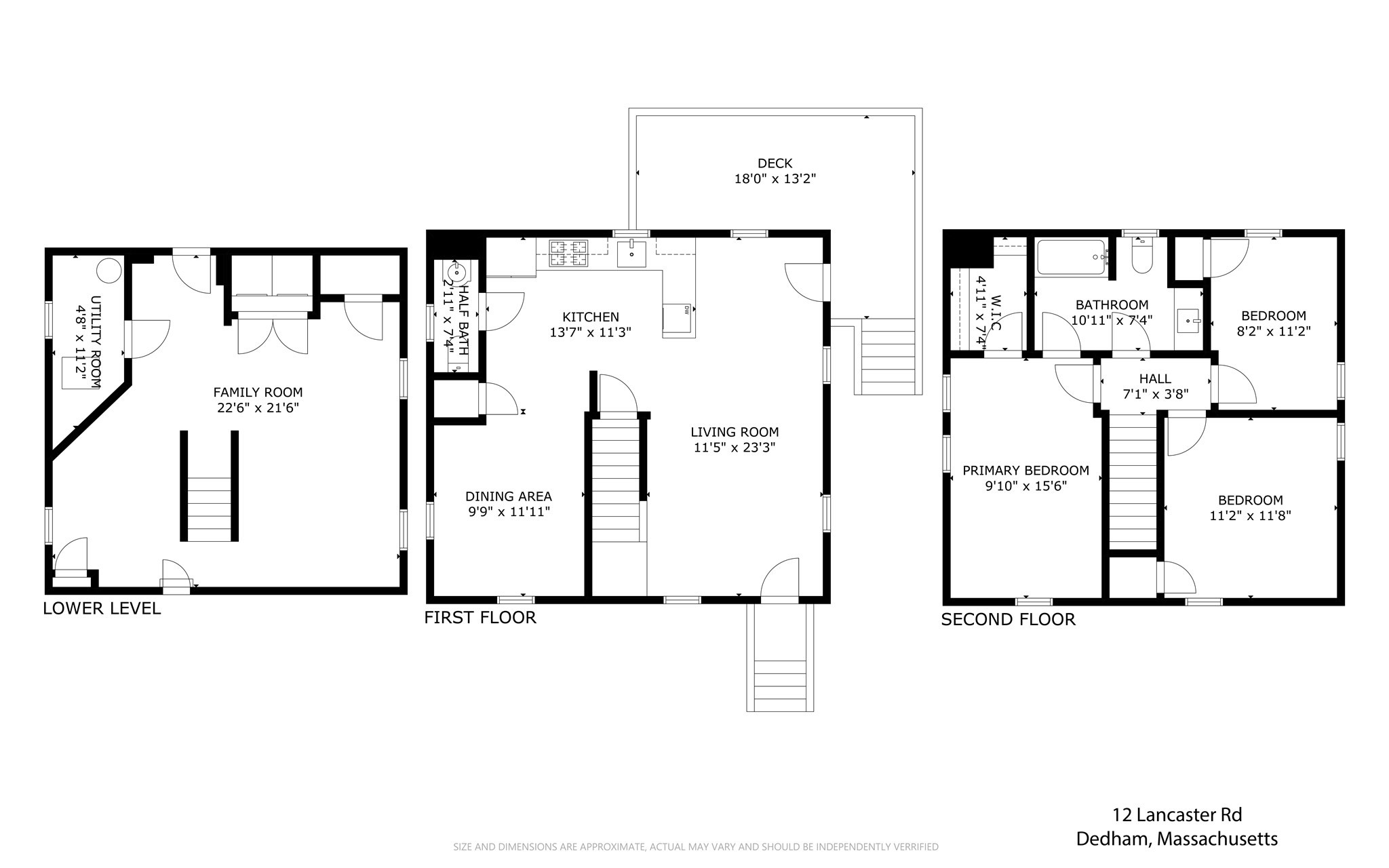 12 Lancaster Rd