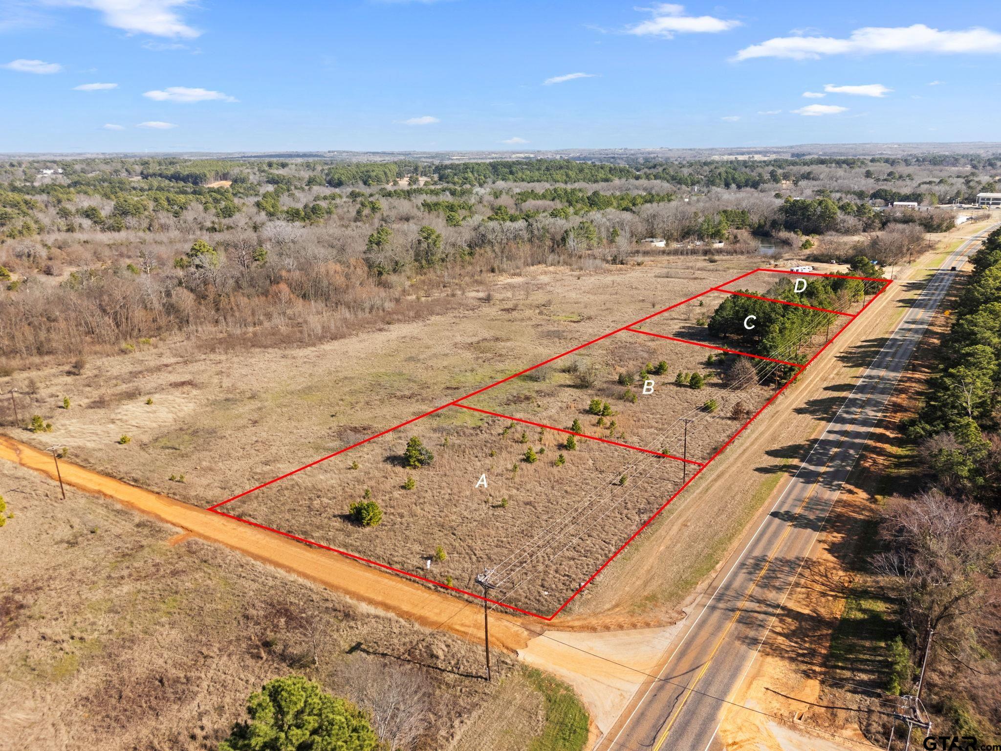 TBD FM 2661 (4.683 Acres)