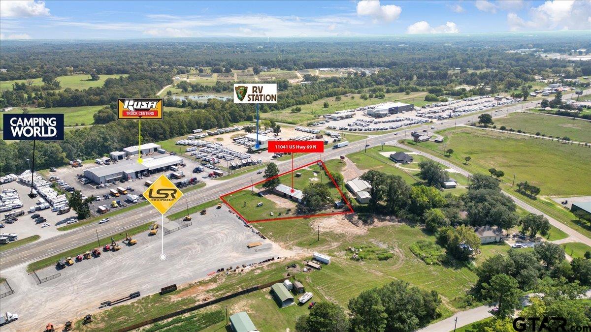 11041 HWY 69 N