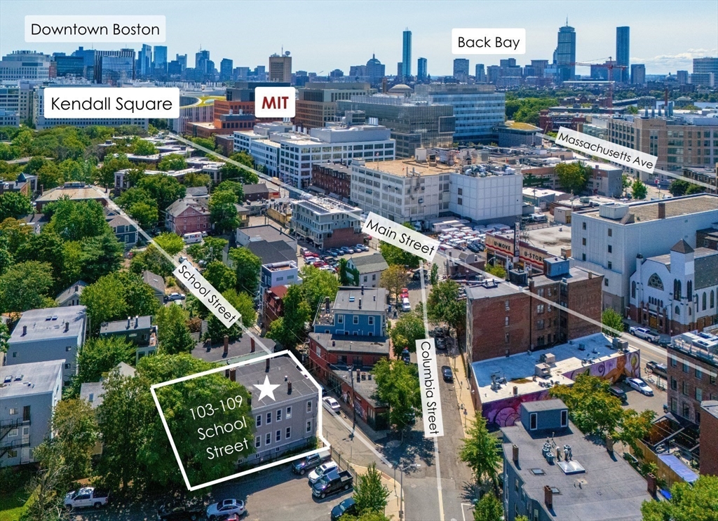 103-109 School Street