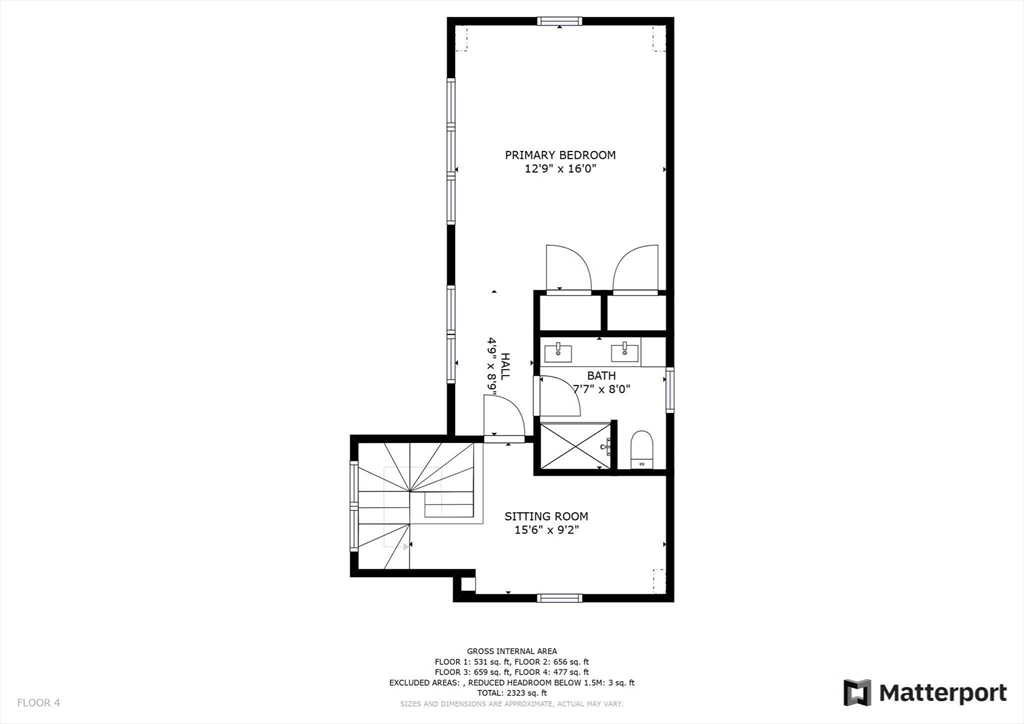 315 Pearl Street # 1