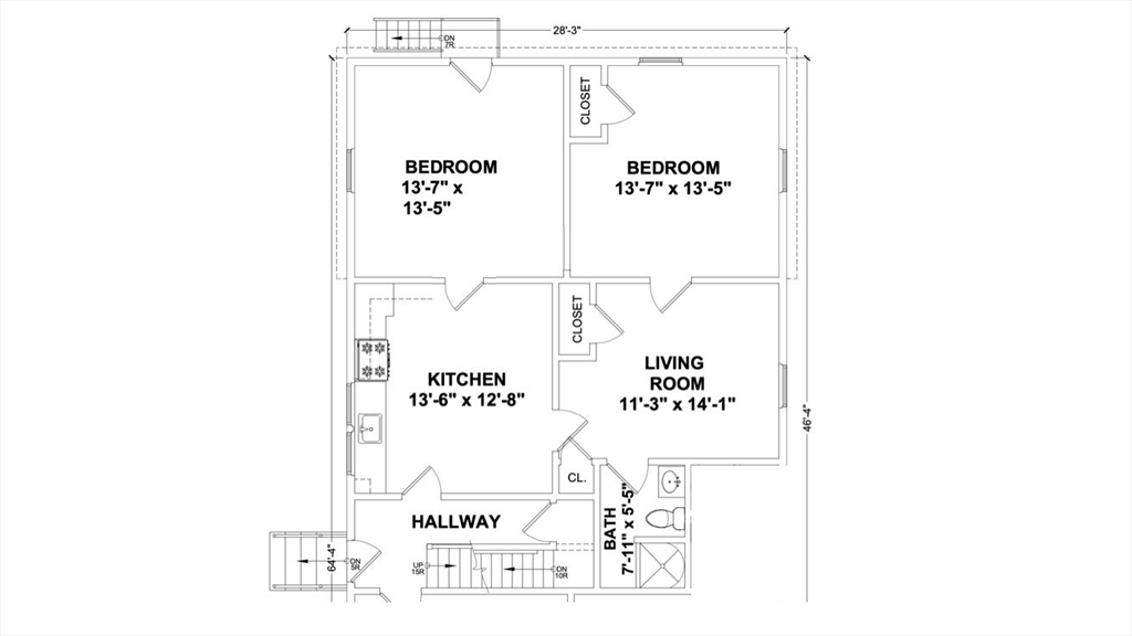 502 Somerville Ave Unit: 2