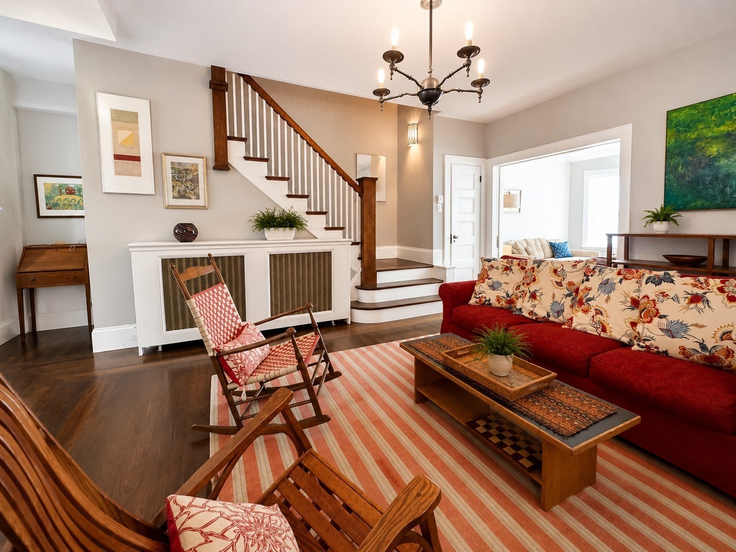 1573 Centre Unit: B:Furnished