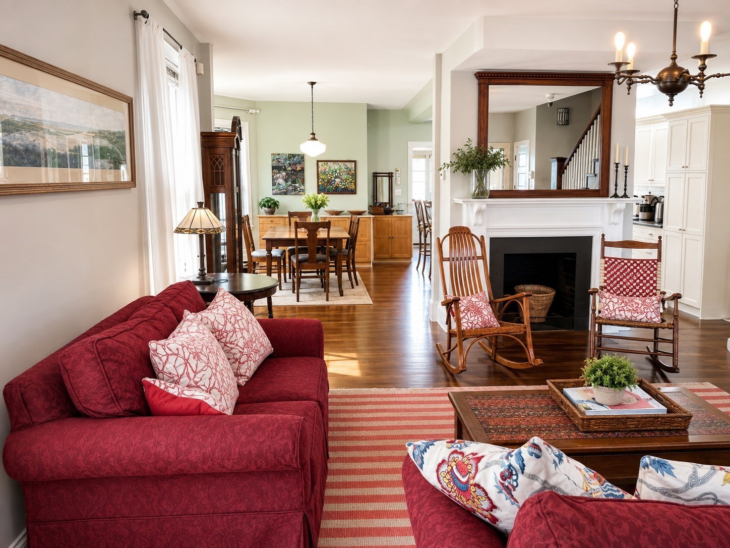 1573 Centre Unit: B:Furnished