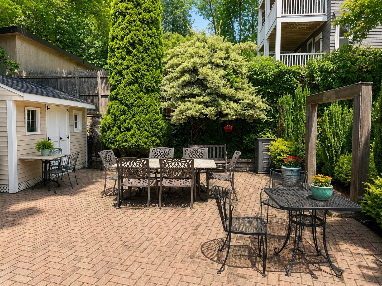 1573 Centre Unit: B:Furnished