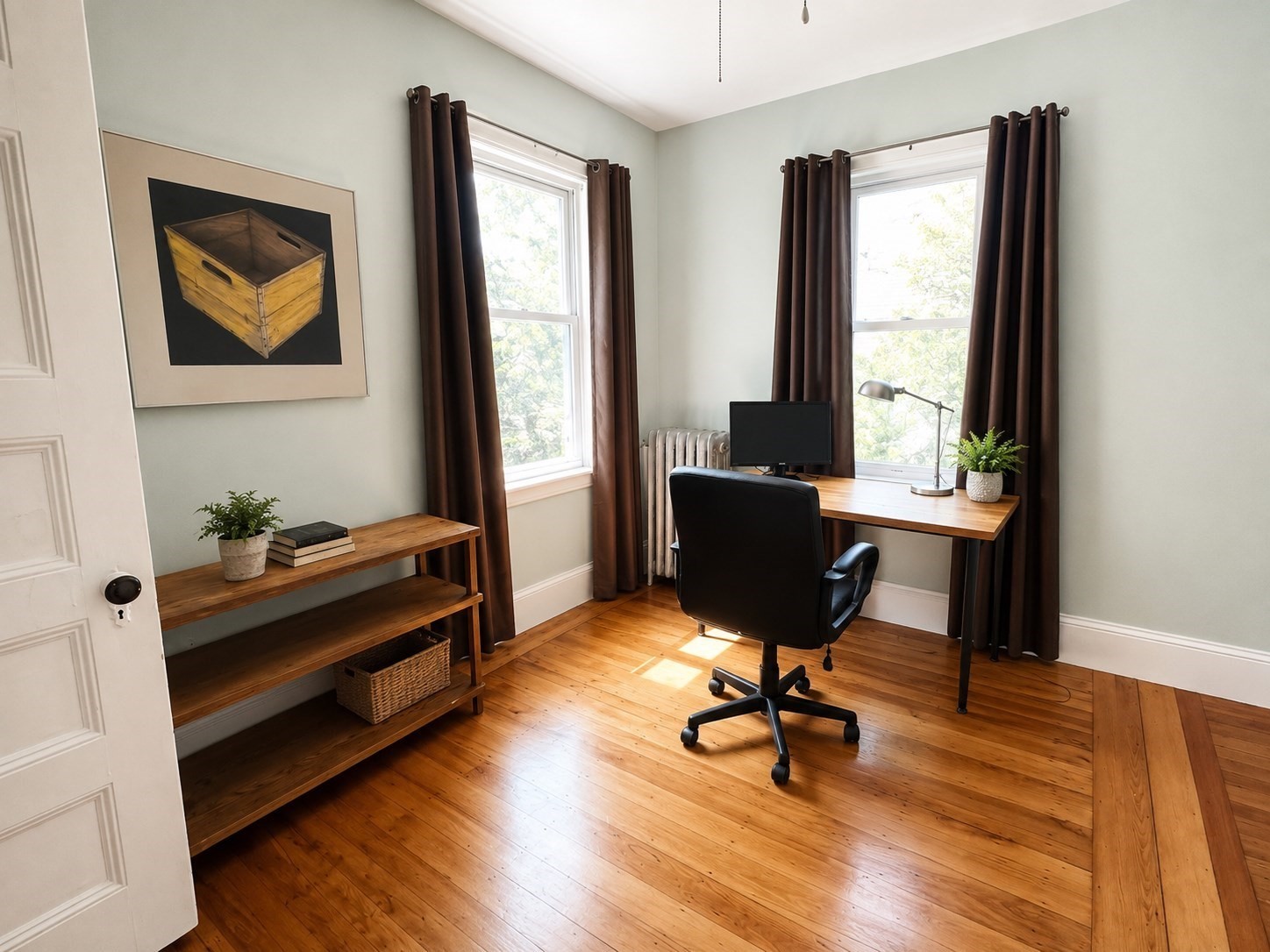 1573 Centre Unit: B:Furnished