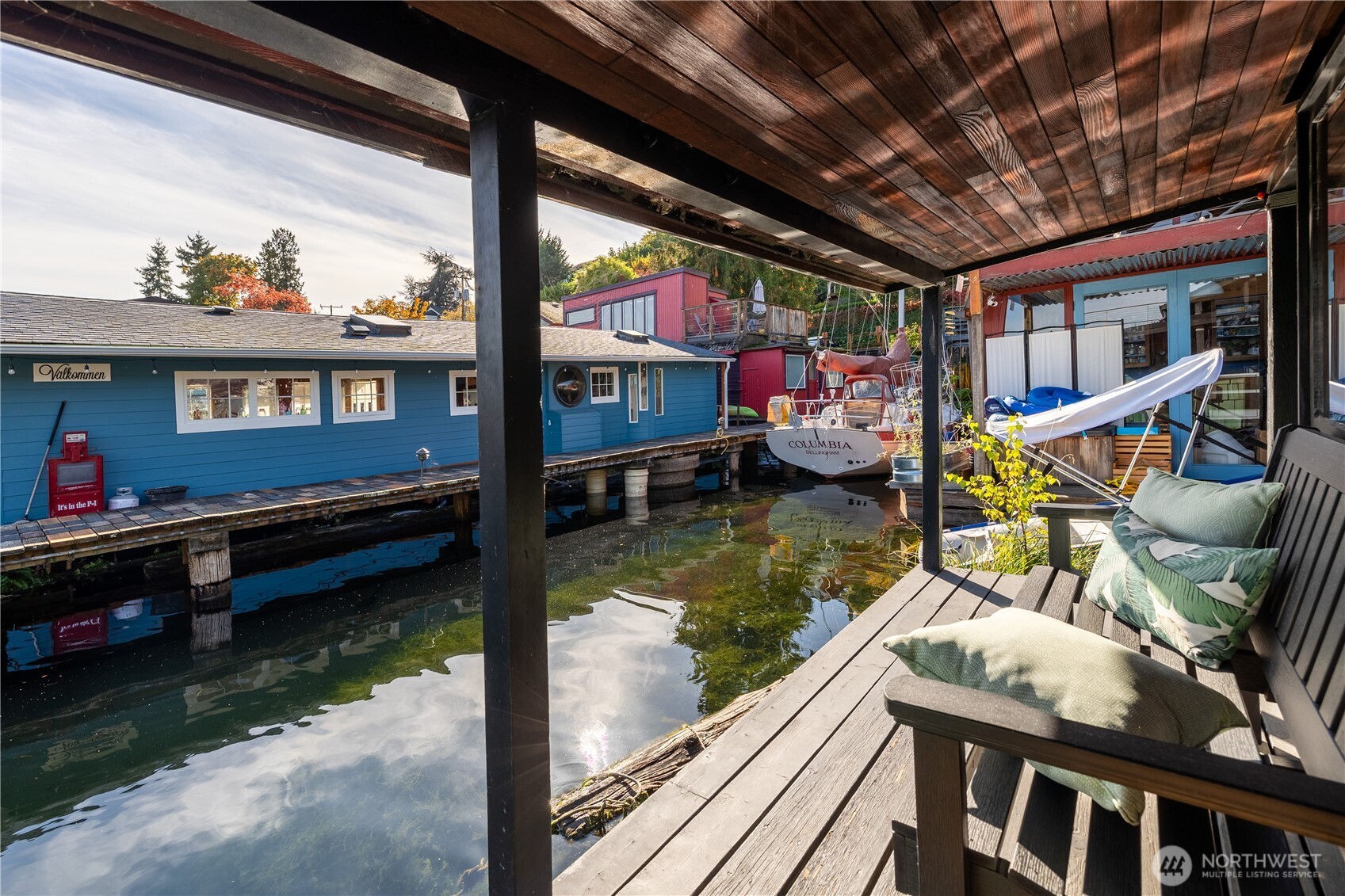 3130 Portage Bay Place E Unit: C