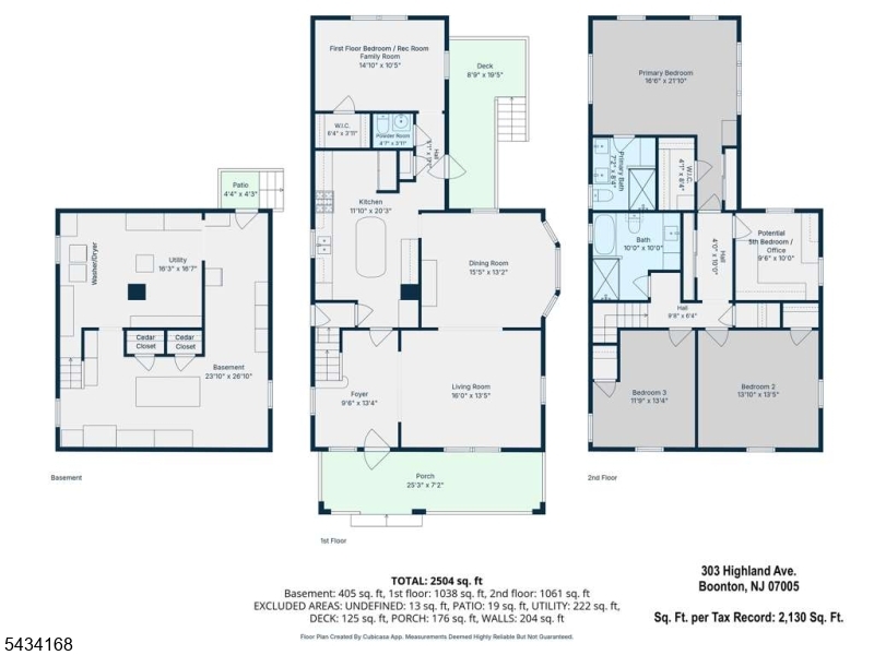 303 Highland Ave