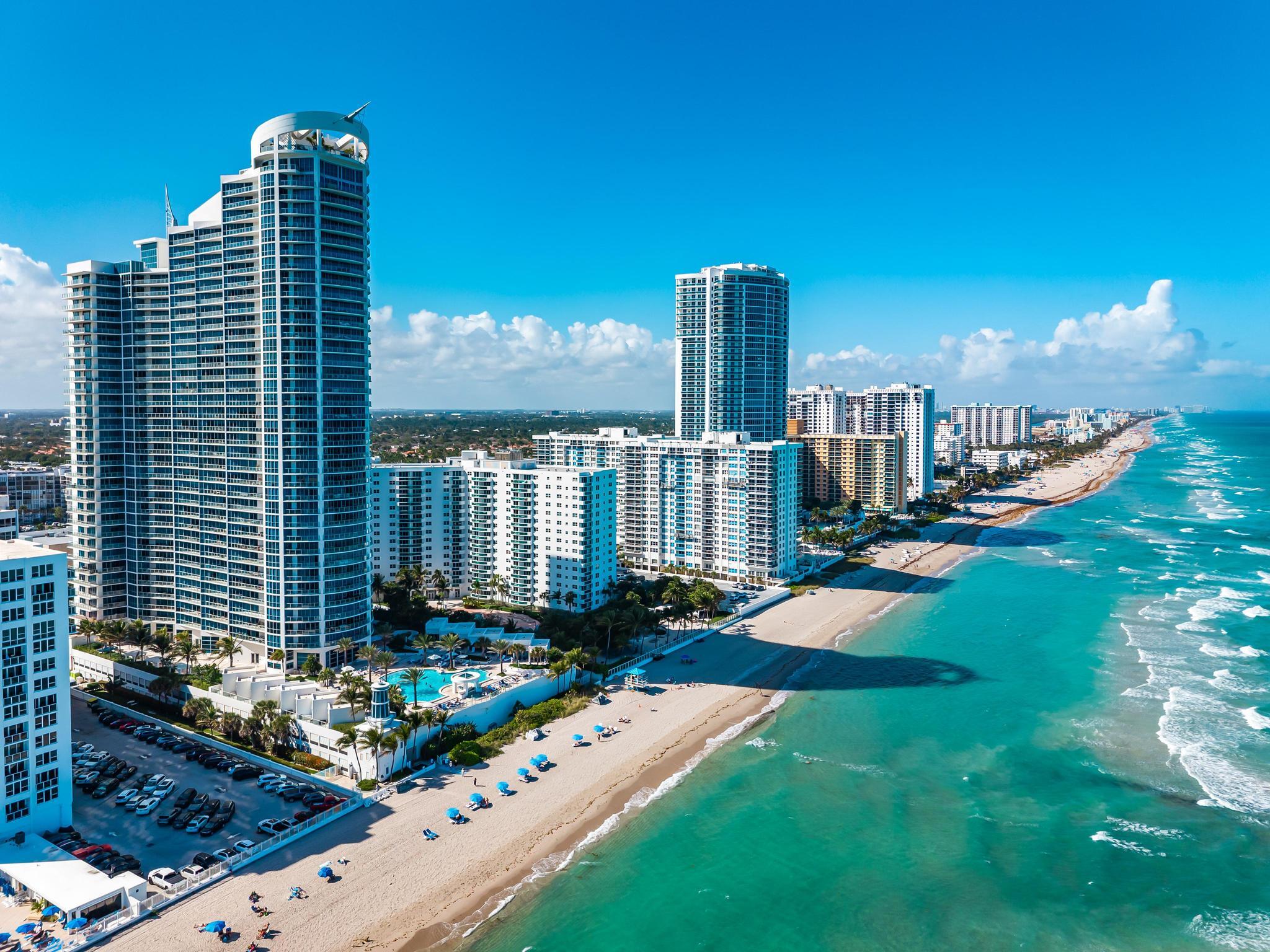 3101 S Ocean Drive 3105