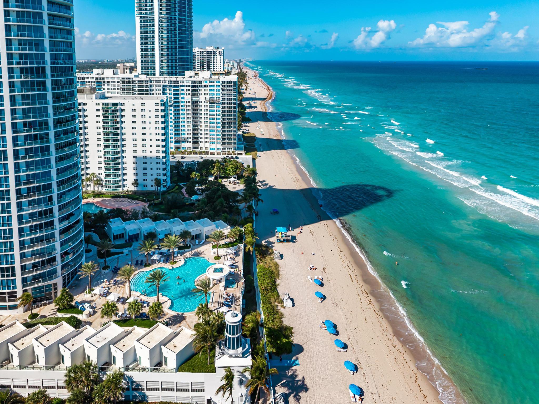 3101 S Ocean Drive 3105