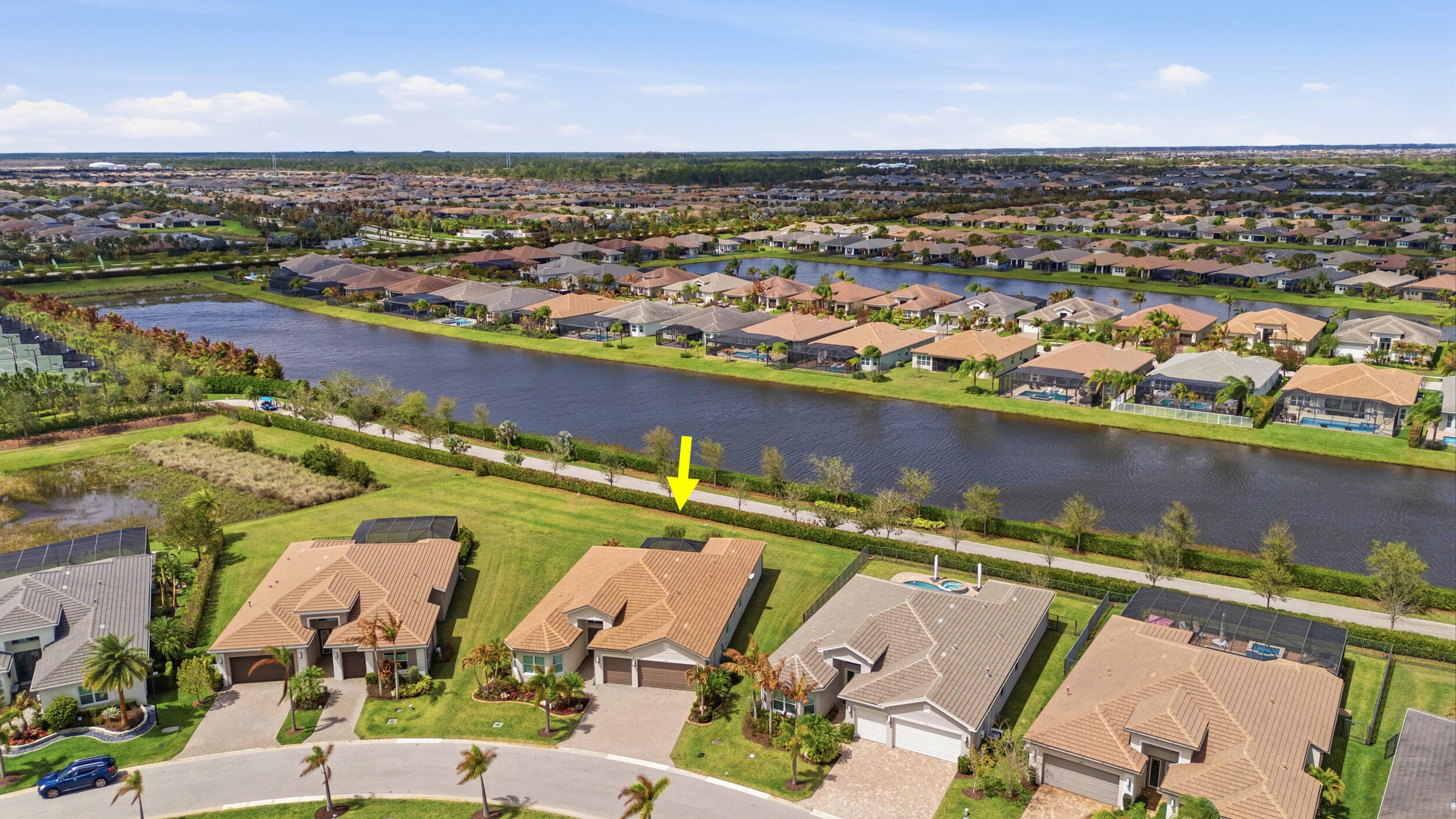 11711 SW Coronado Springs Drive, Port St. Lucie