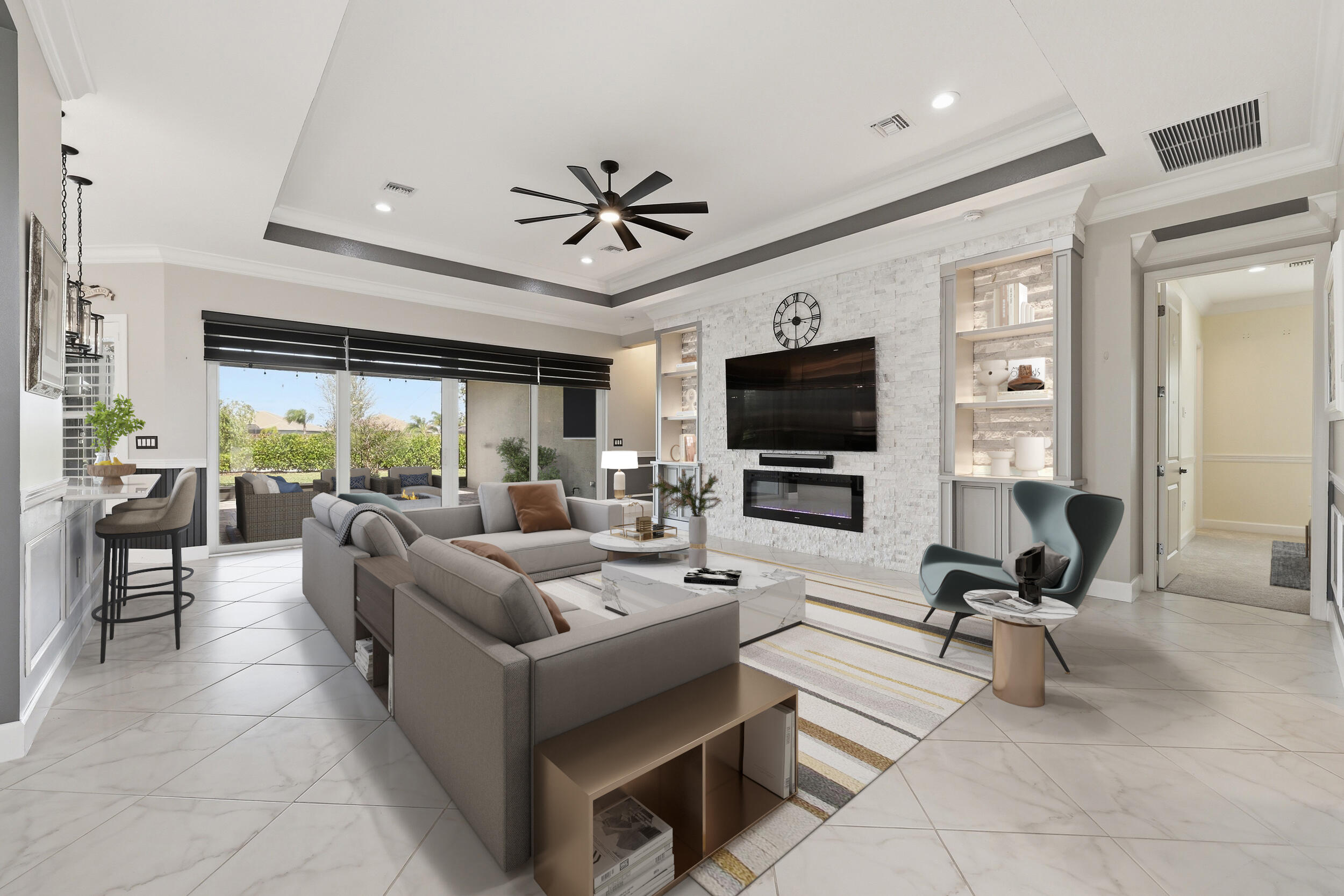 11711 SW Coronado Springs Drive, Port St. Lucie