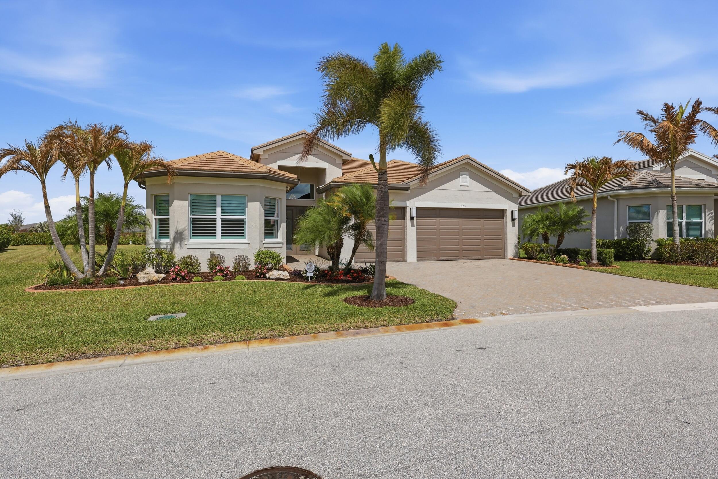 11711 SW Coronado Springs Drive, Port St. Lucie