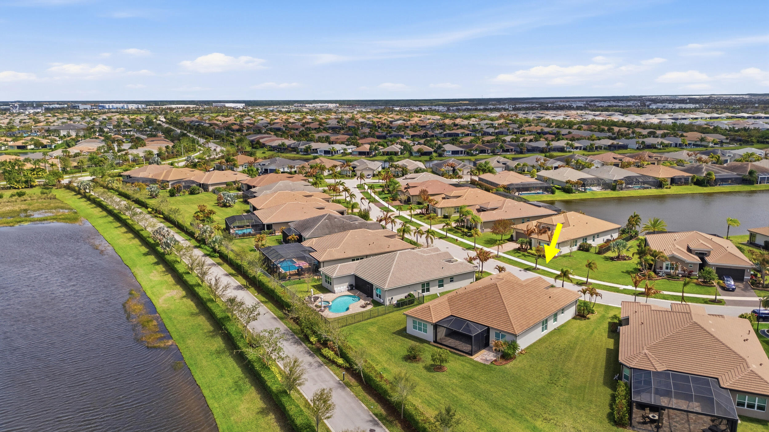 11711 SW Coronado Springs Drive, Port St. Lucie