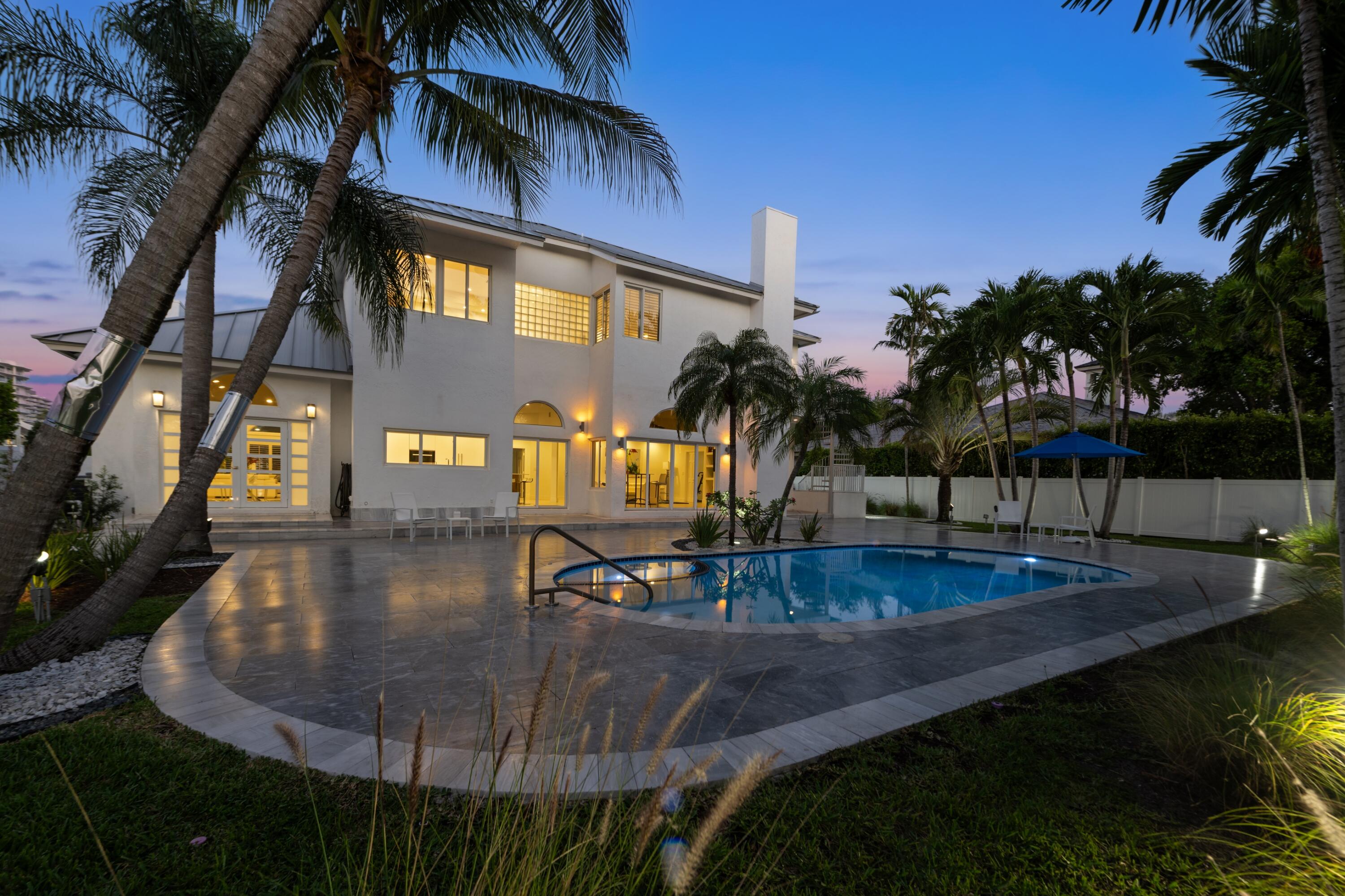607 Intracoastal Drive