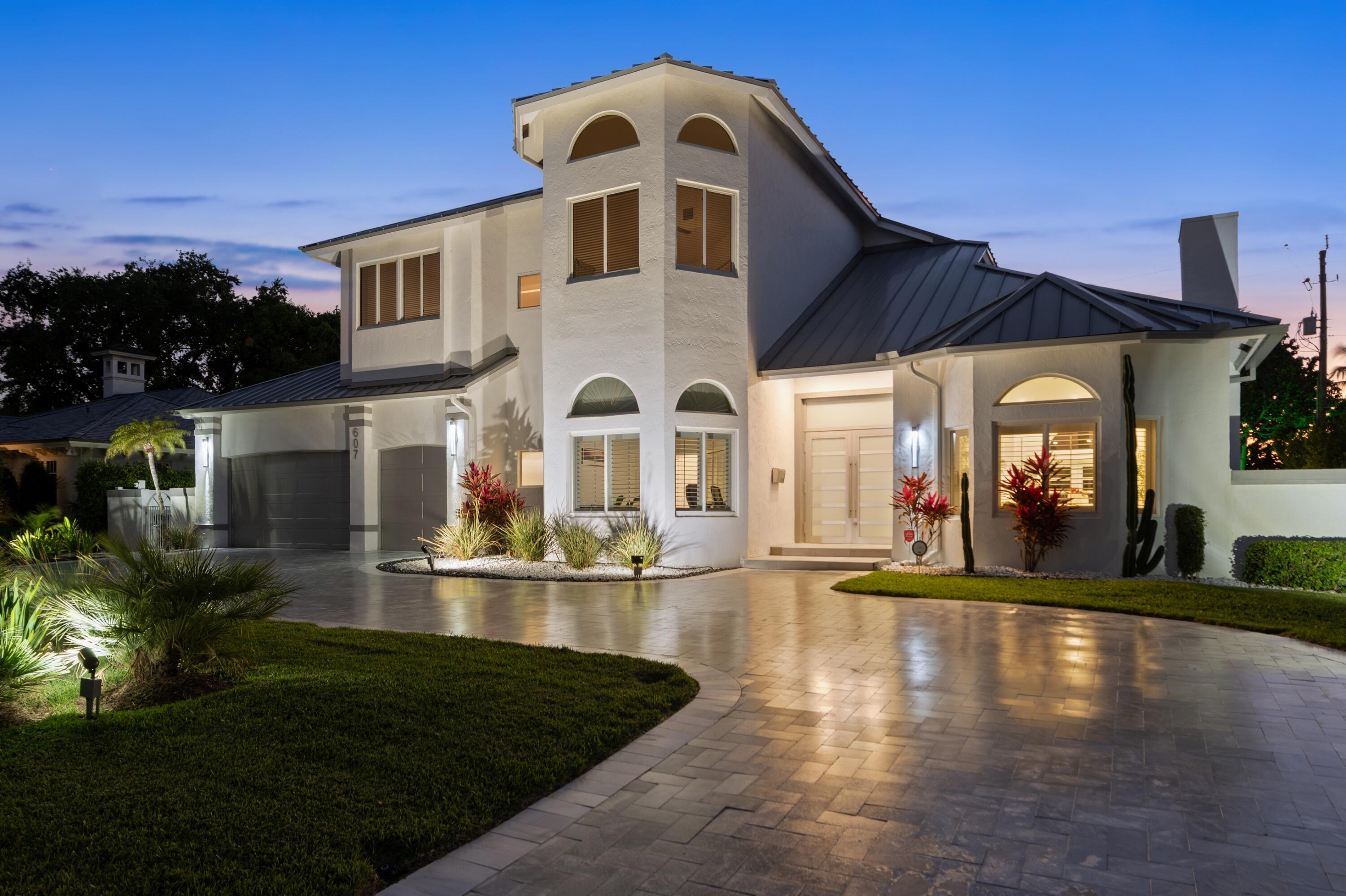 607 Intracoastal Drive