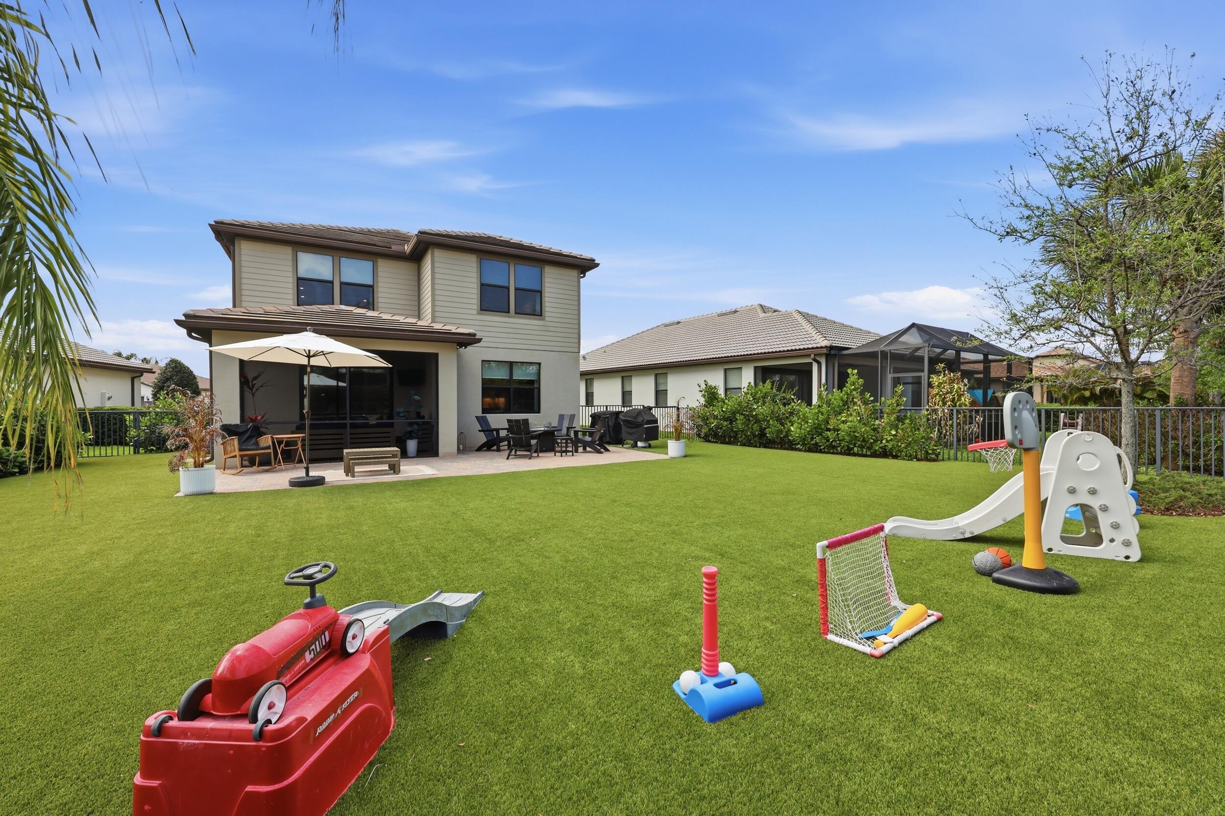 127 SE Courances Drive, Port St. Lucie
