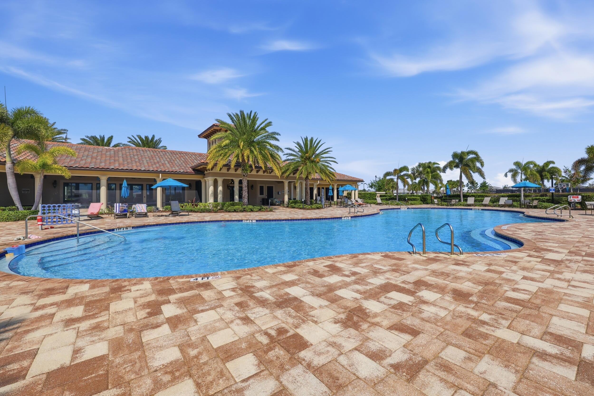 127 SE Courances Drive, Port St. Lucie