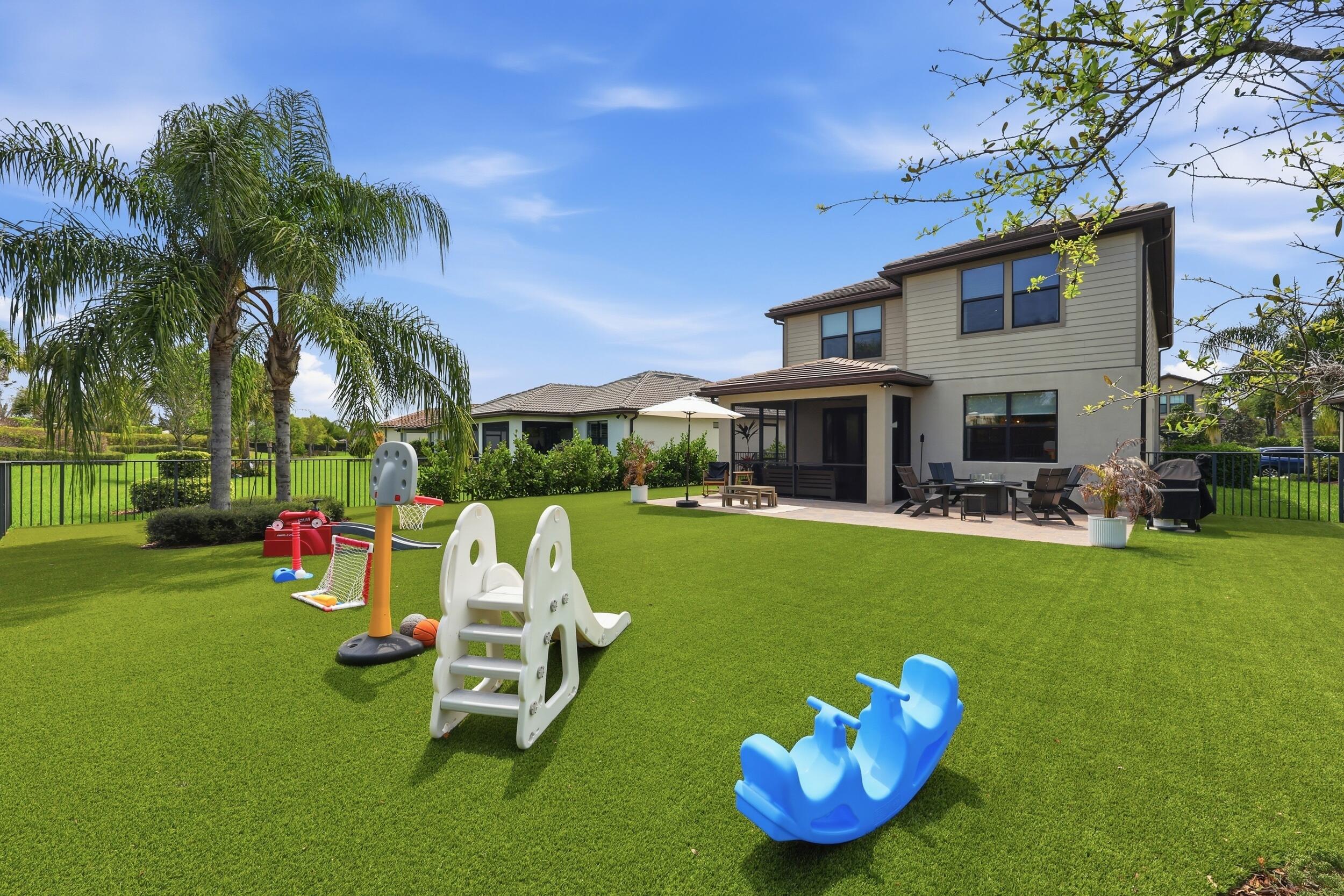 127 SE Courances Drive, Port St. Lucie