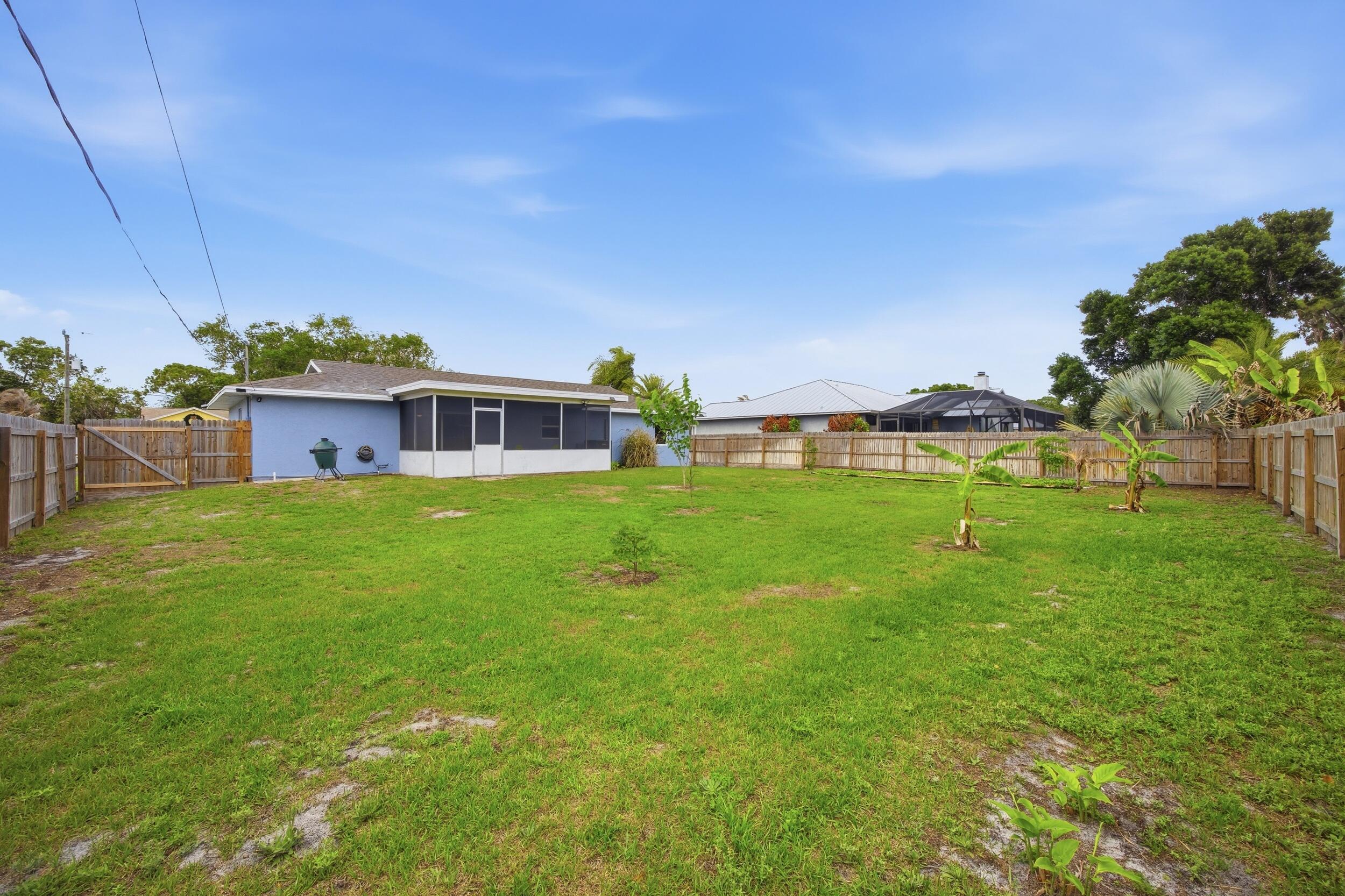 424 SE Fallon Drive, Port St. Lucie