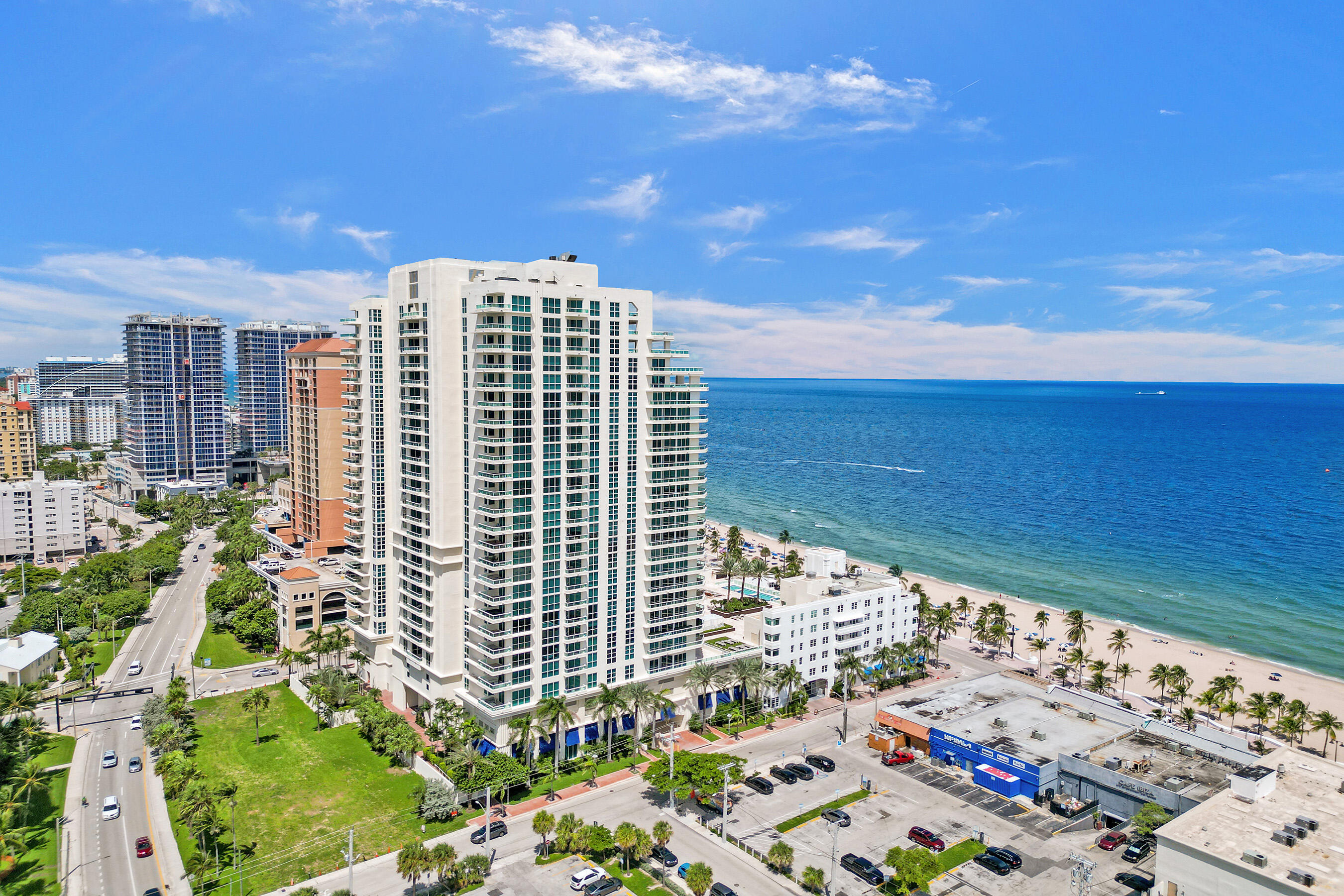 101 S Fort Lauderdale Beach Boulevard Unit: 1107