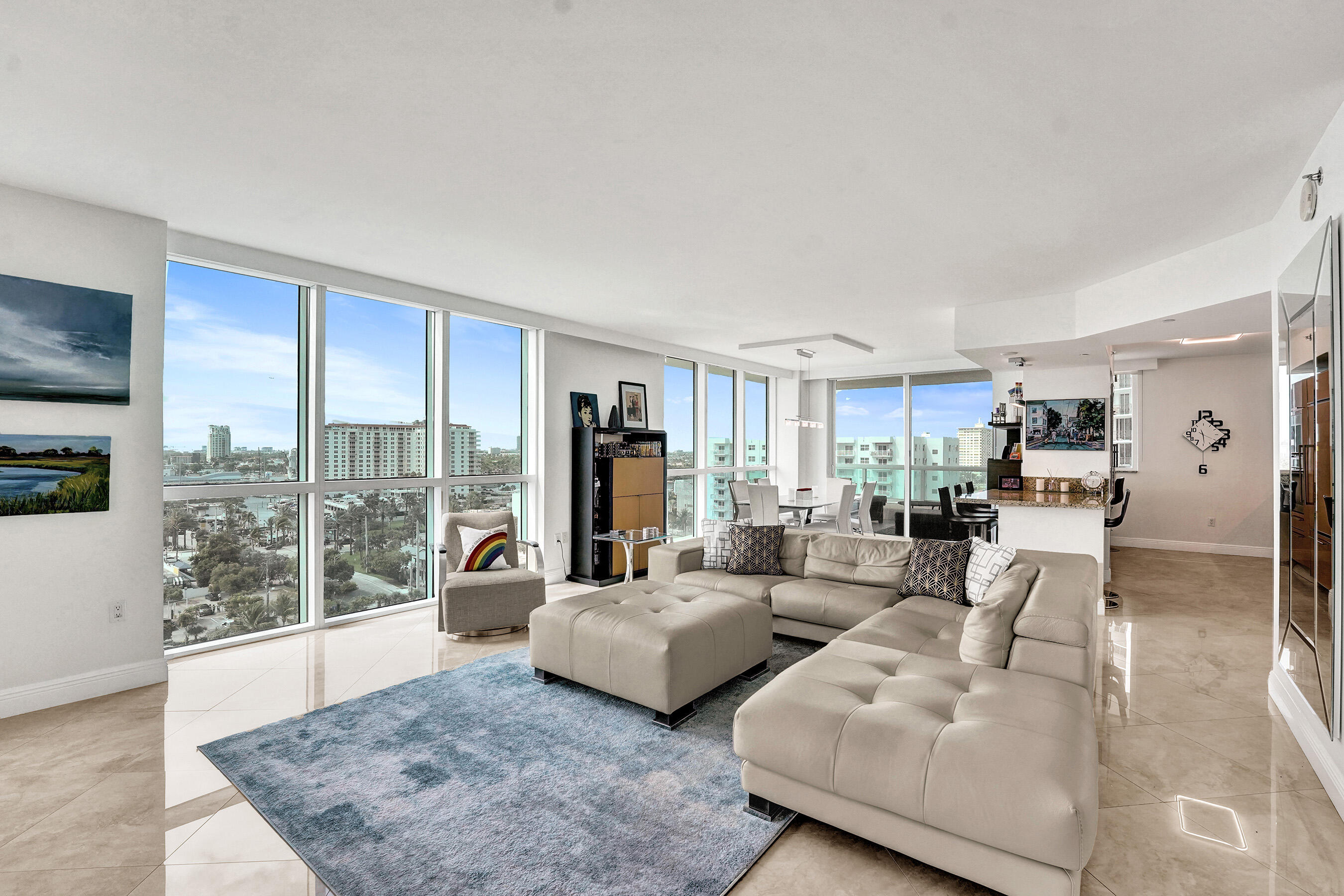 101 S Fort Lauderdale Beach Boulevard Unit: 1107
