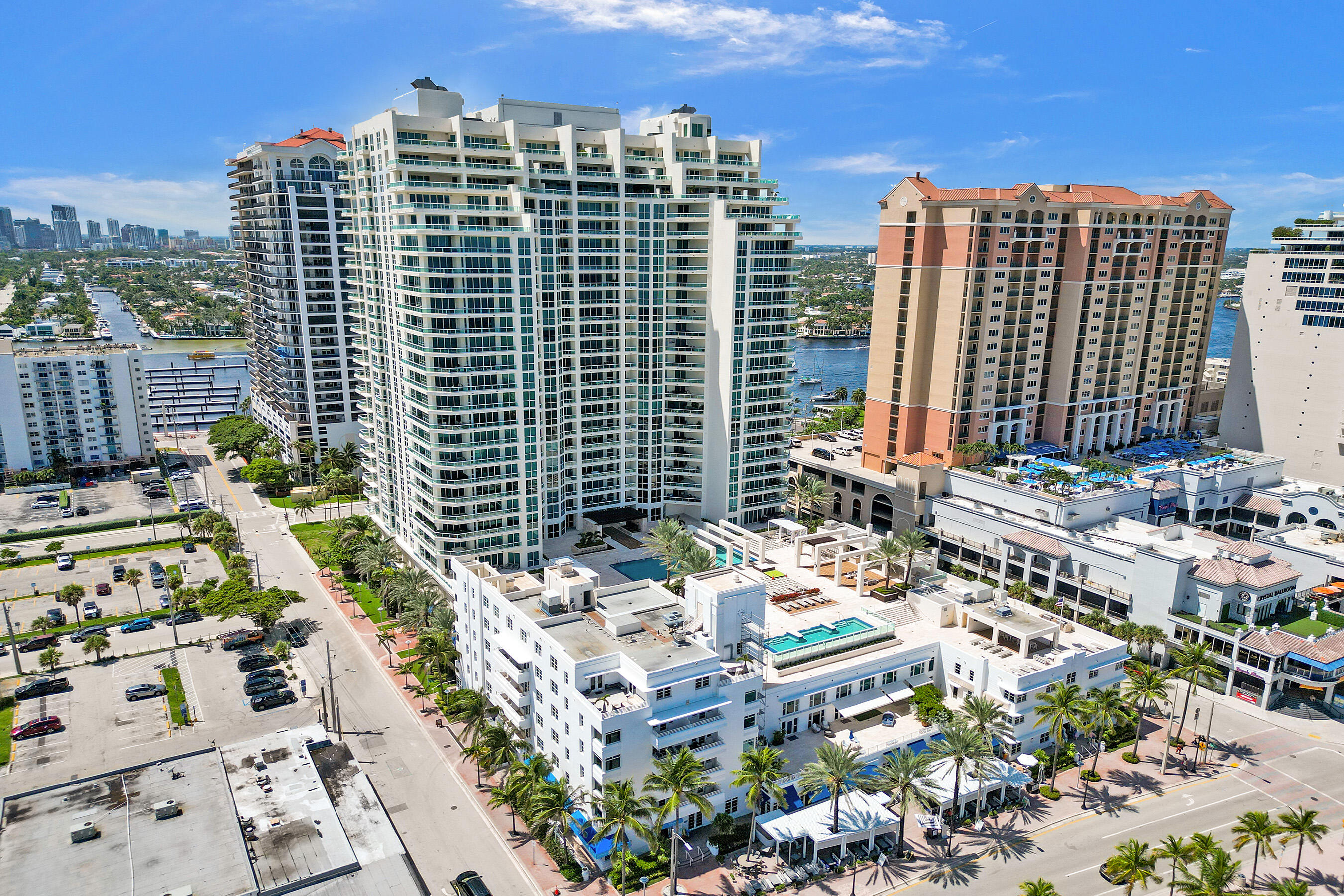 101 S Fort Lauderdale Beach Boulevard Unit: 1107