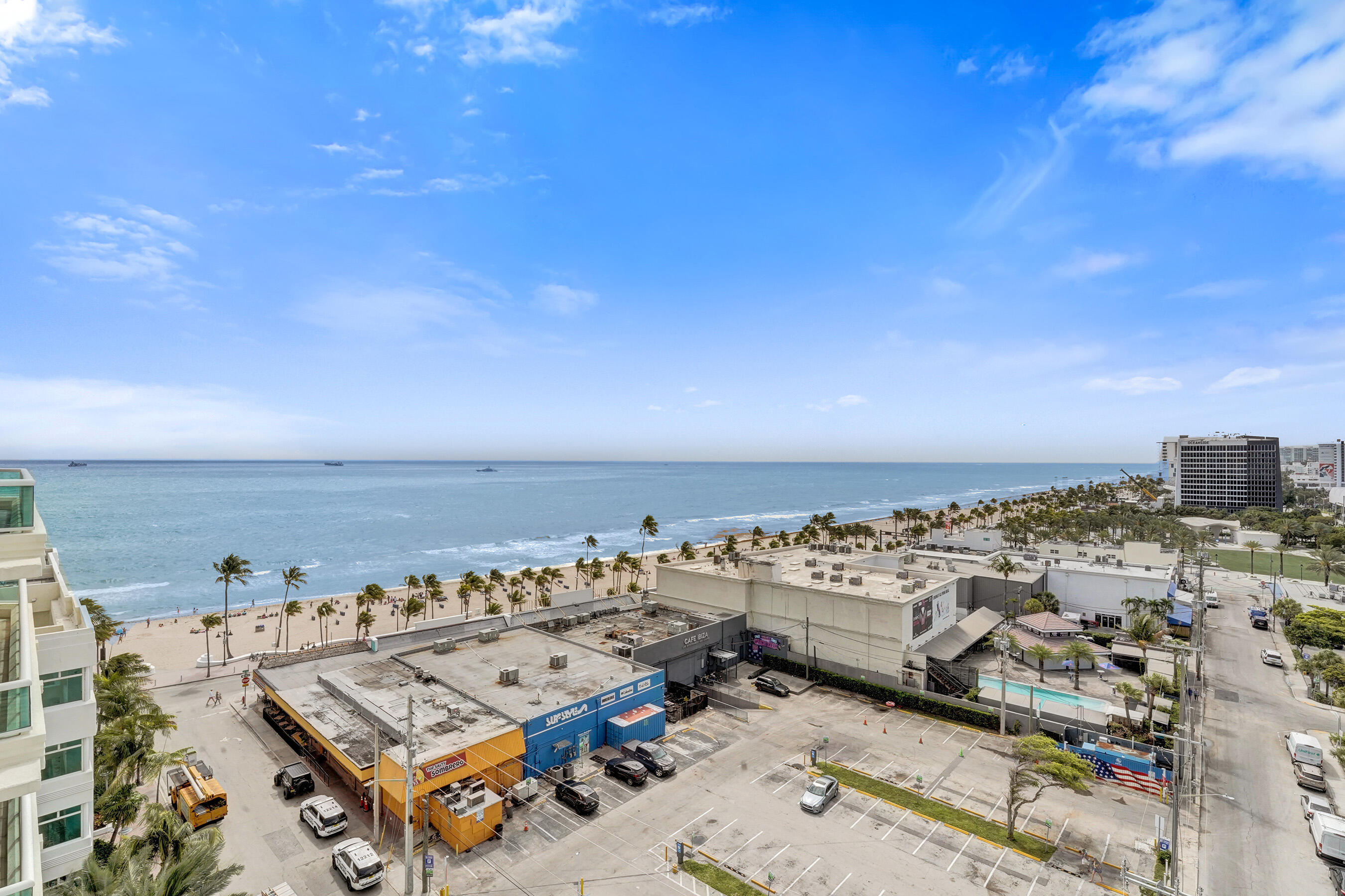 101 S Fort Lauderdale Beach Boulevard Unit: 1107