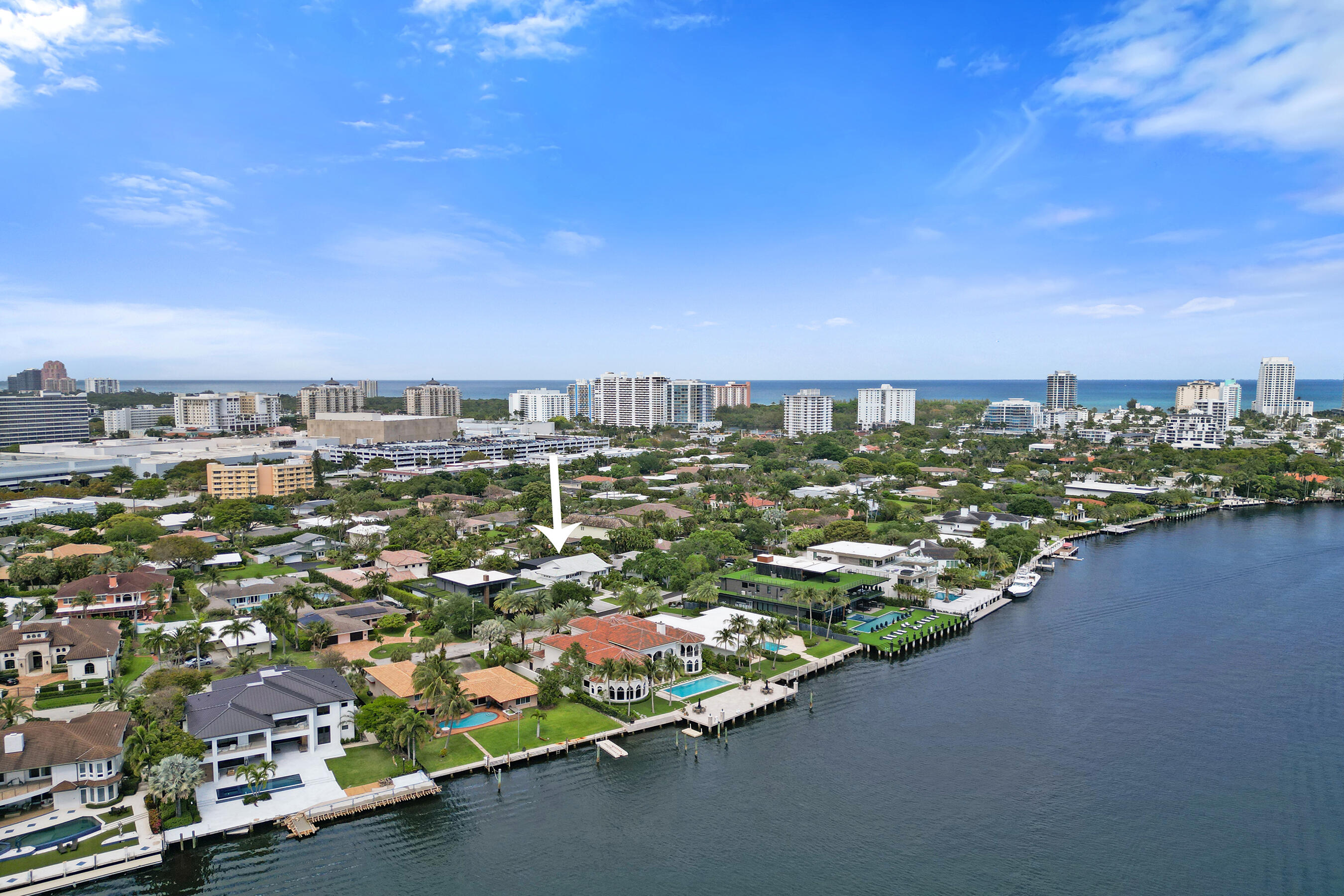 738 Middle River Drive