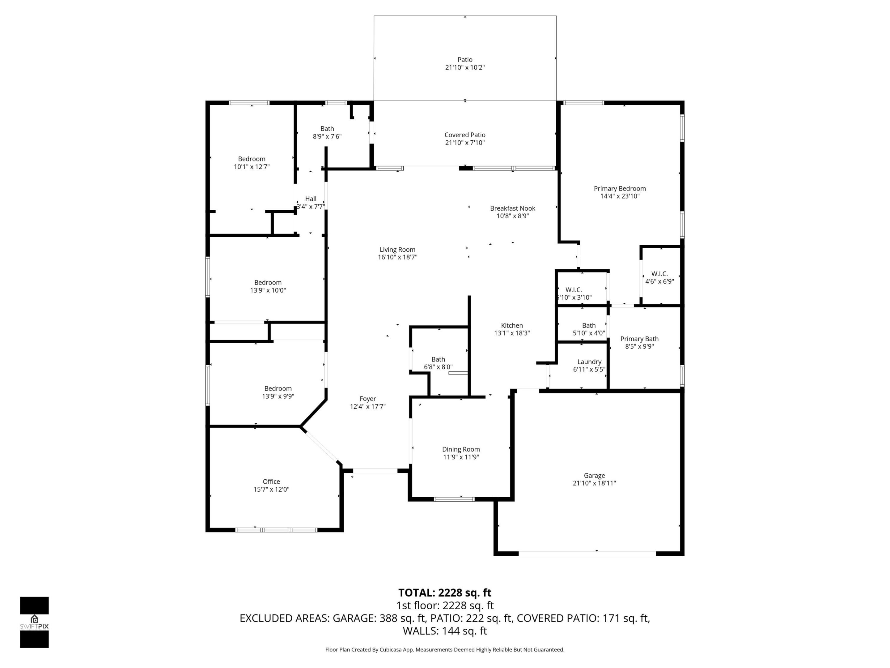 3460 Dunes Vista Drive